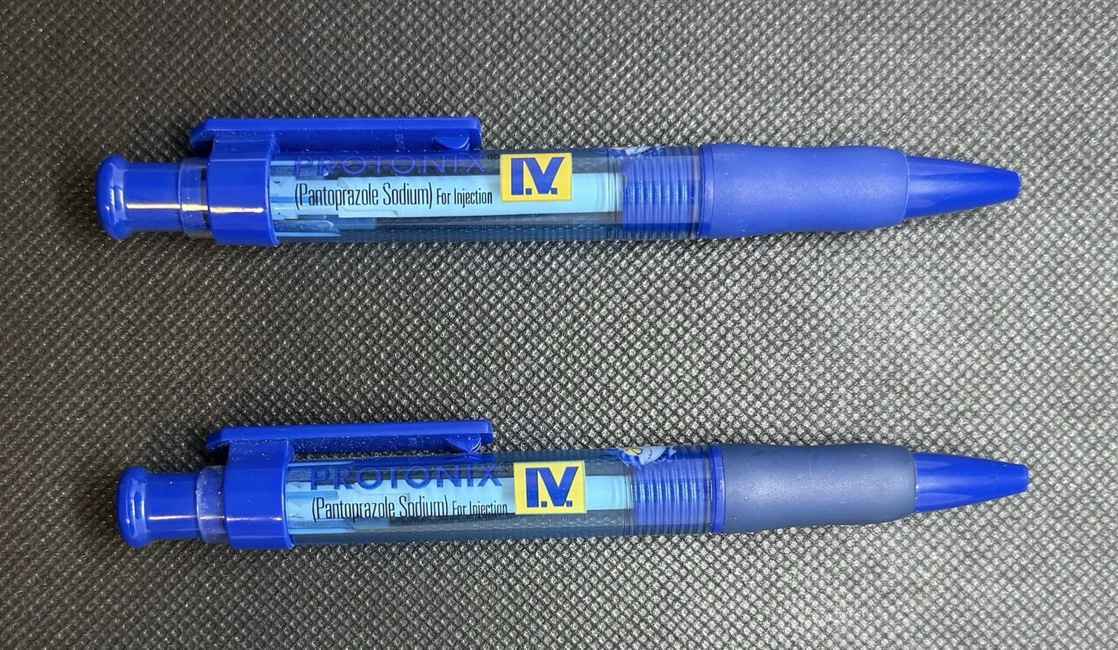 Protonix Pharmaceutical Drug Rep Pens (2)