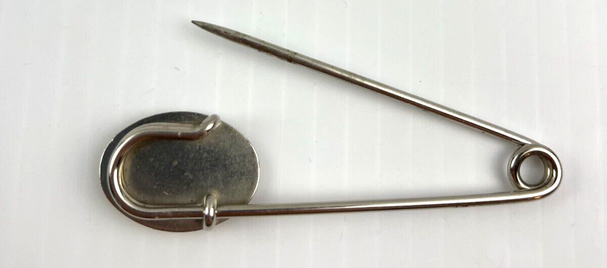 Pepcid IV Pin Pharmaceuticals Vintage Pin 1980s Medicine Pharmacy Memorabilia