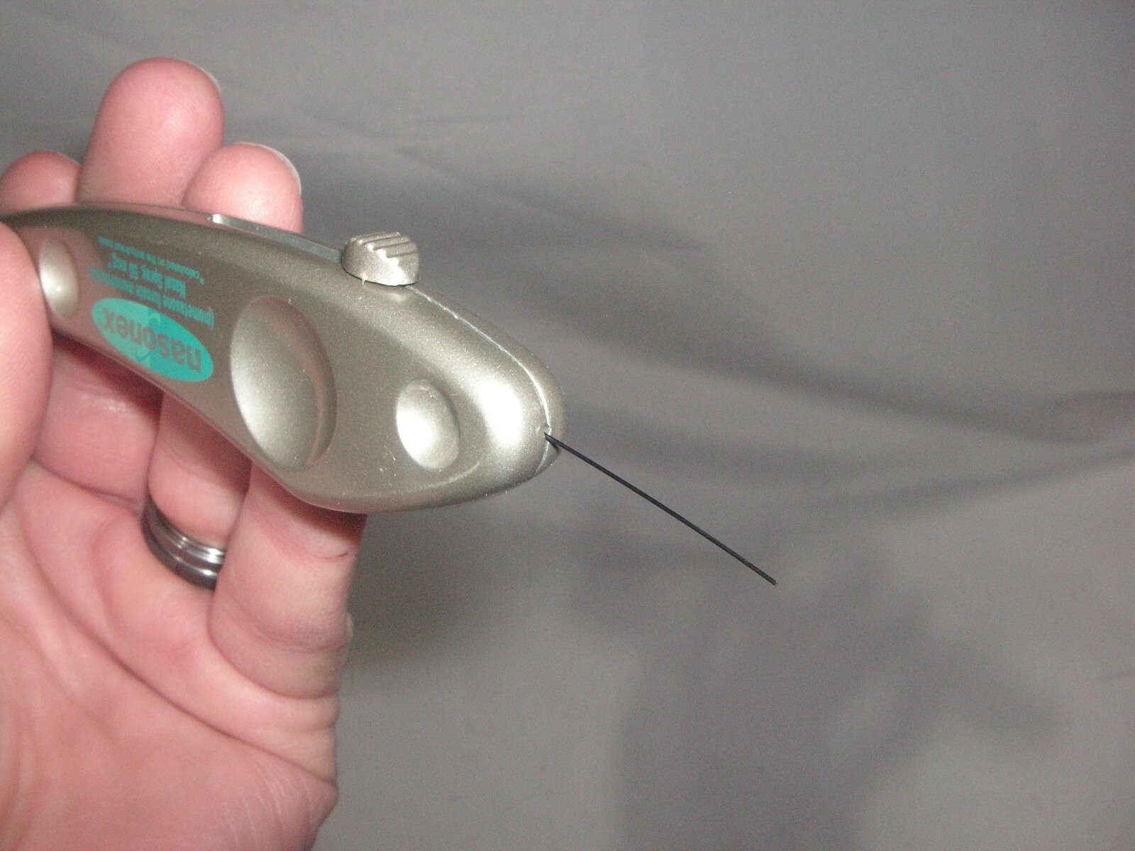 NASONEX, CLARITIN ADVERTISING REFLEX HAMMER