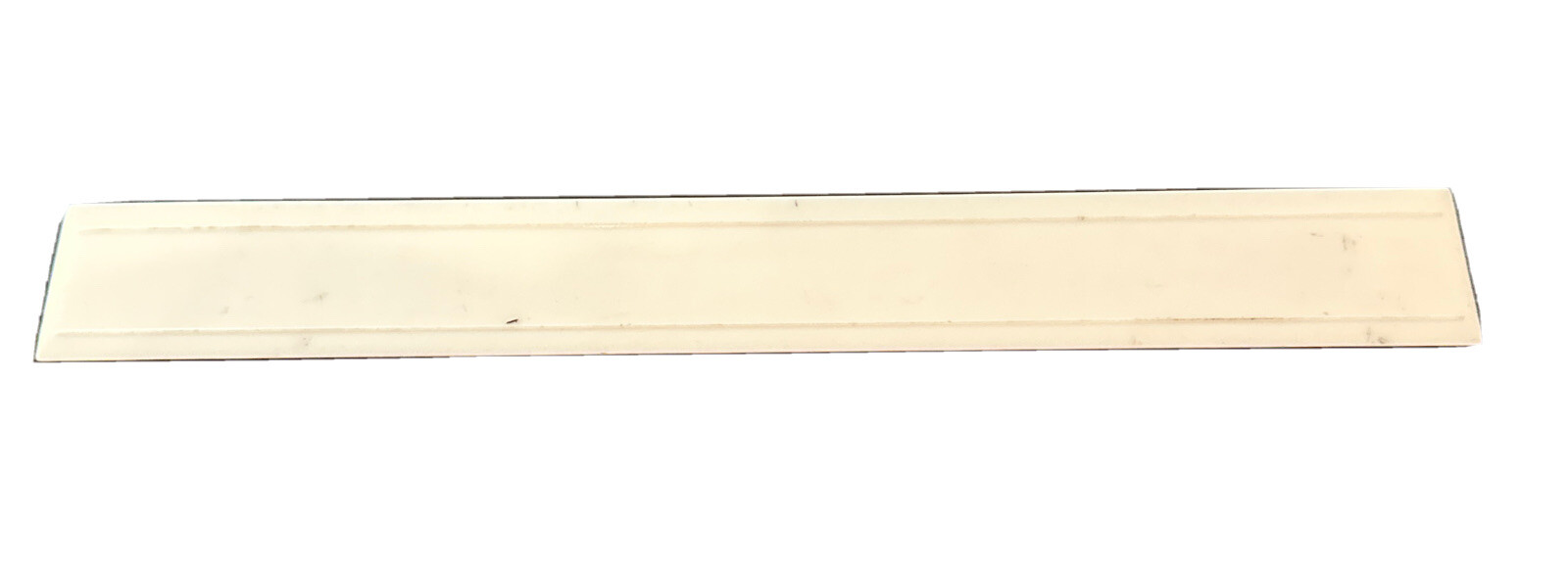 Ames Company Miles Laboratories Elkhart, Indiana Promotional Ruler 12″