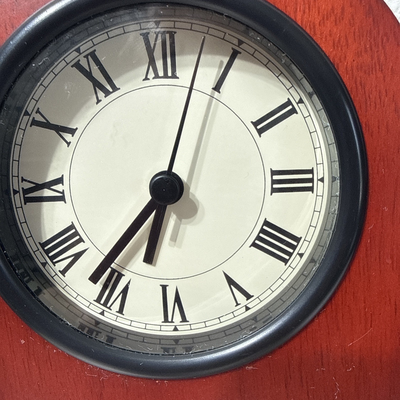 Drug Rep Pharmaceutical Promo PREMARIN Weather Station 60 Year Clock Barometer