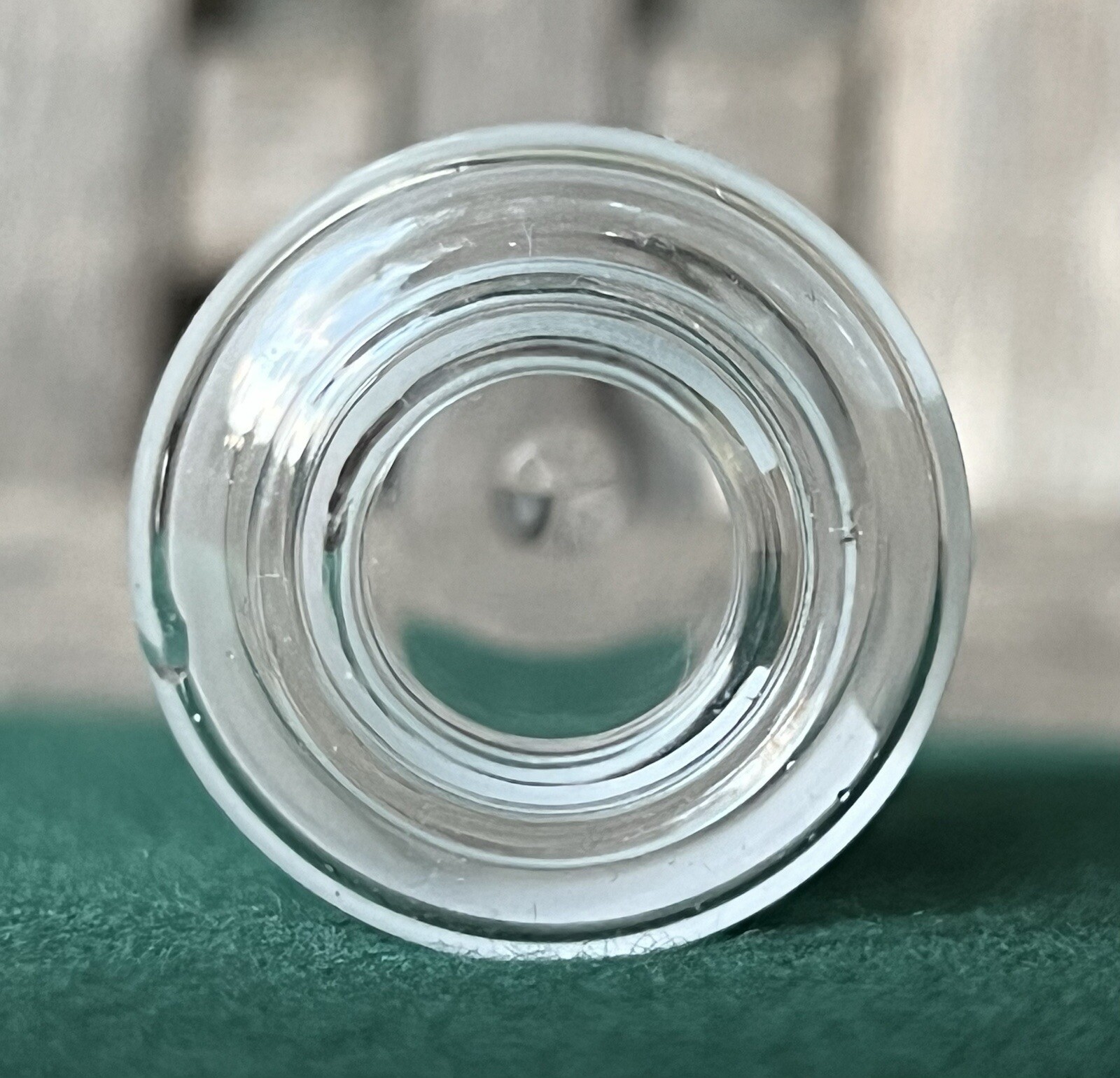 vtg empty vial for display 1