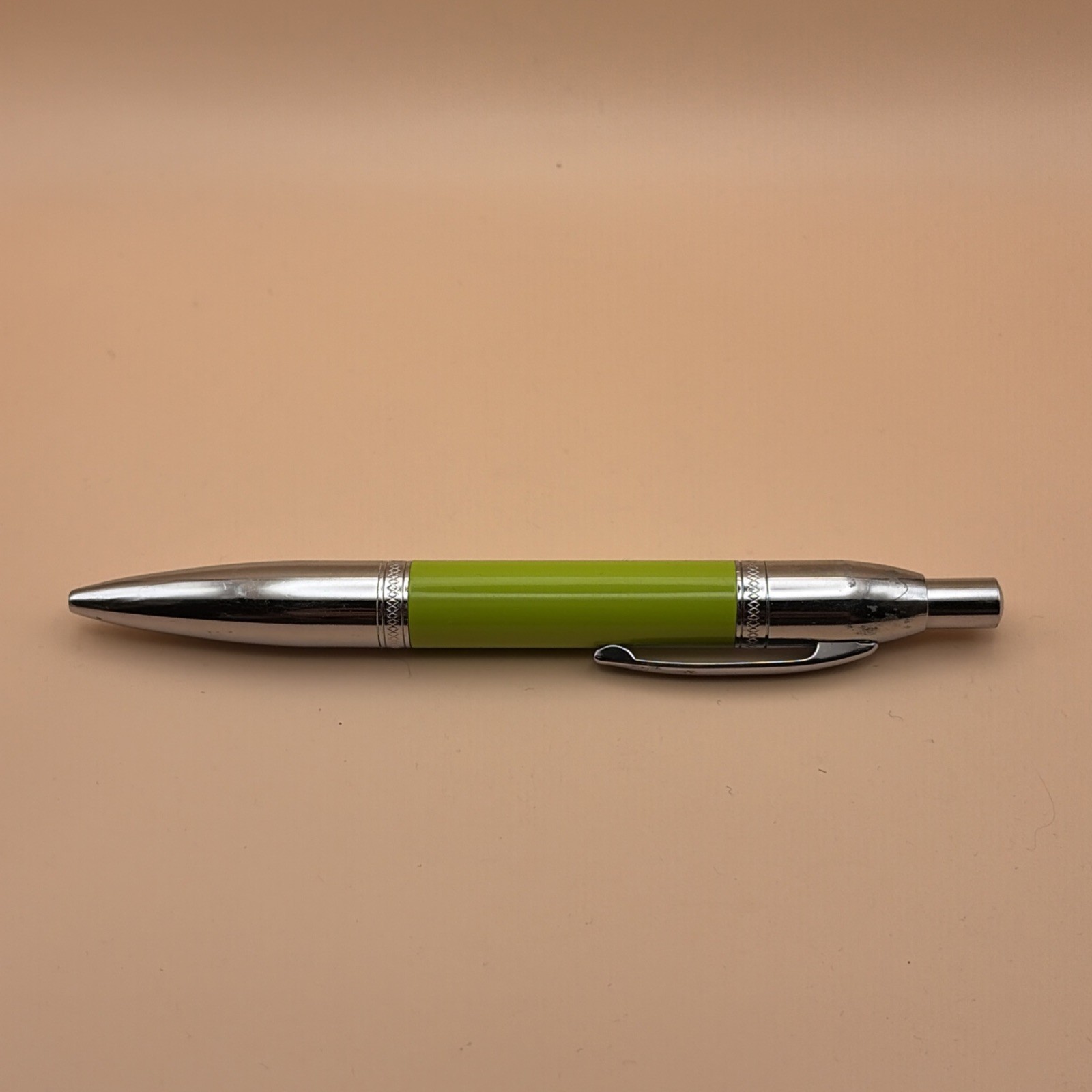 Drug Rep ZYRTEC Collectible Heavy Metal Pen RARE