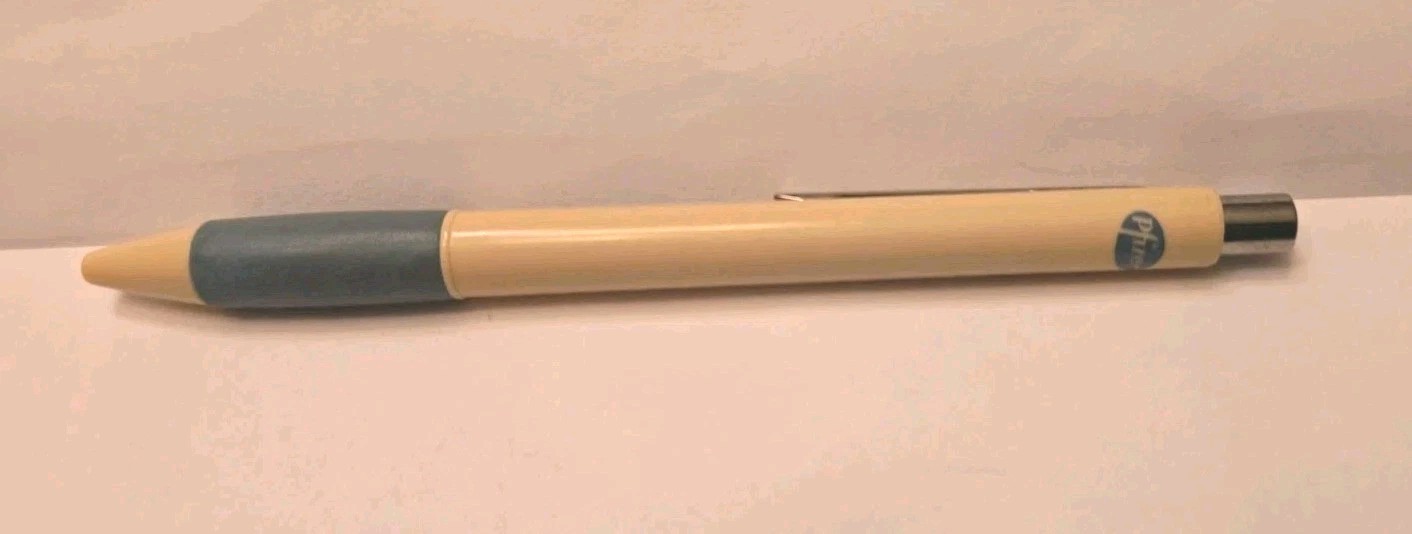VIAGRA Inoxcrom Plastic Pen Pharmaceutical Drug Rep Promo WRITES Spain 2000s