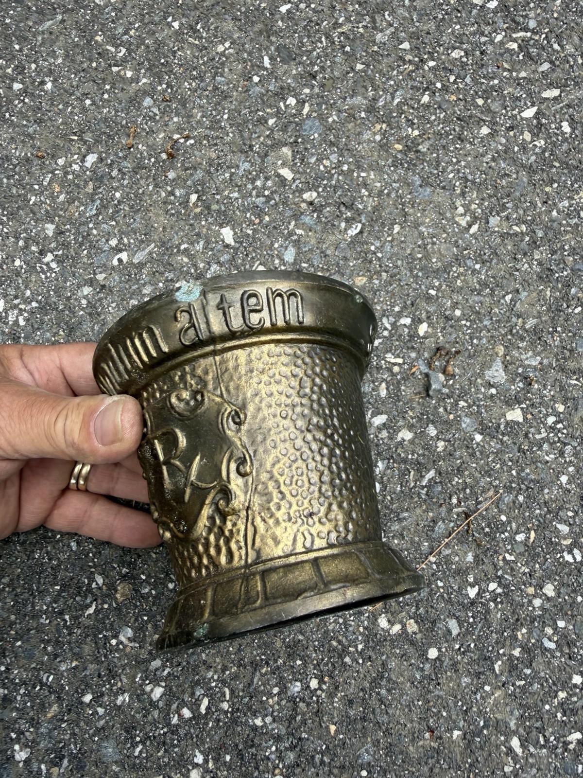 Secundum Artem Mortar RX