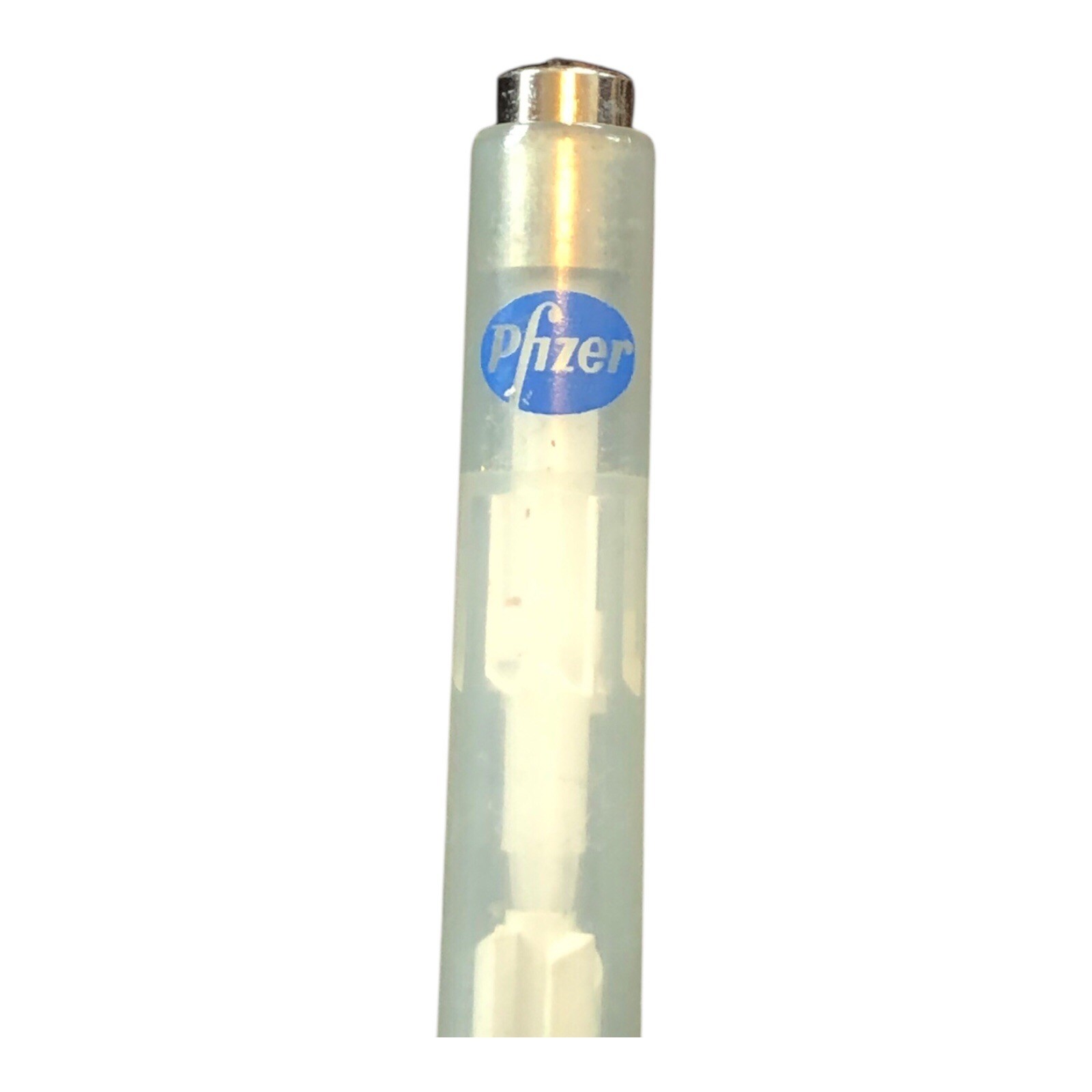 RARE VINTAGE “GEODON” PFIZER DRUG PROMOTIONAL PEN HTF