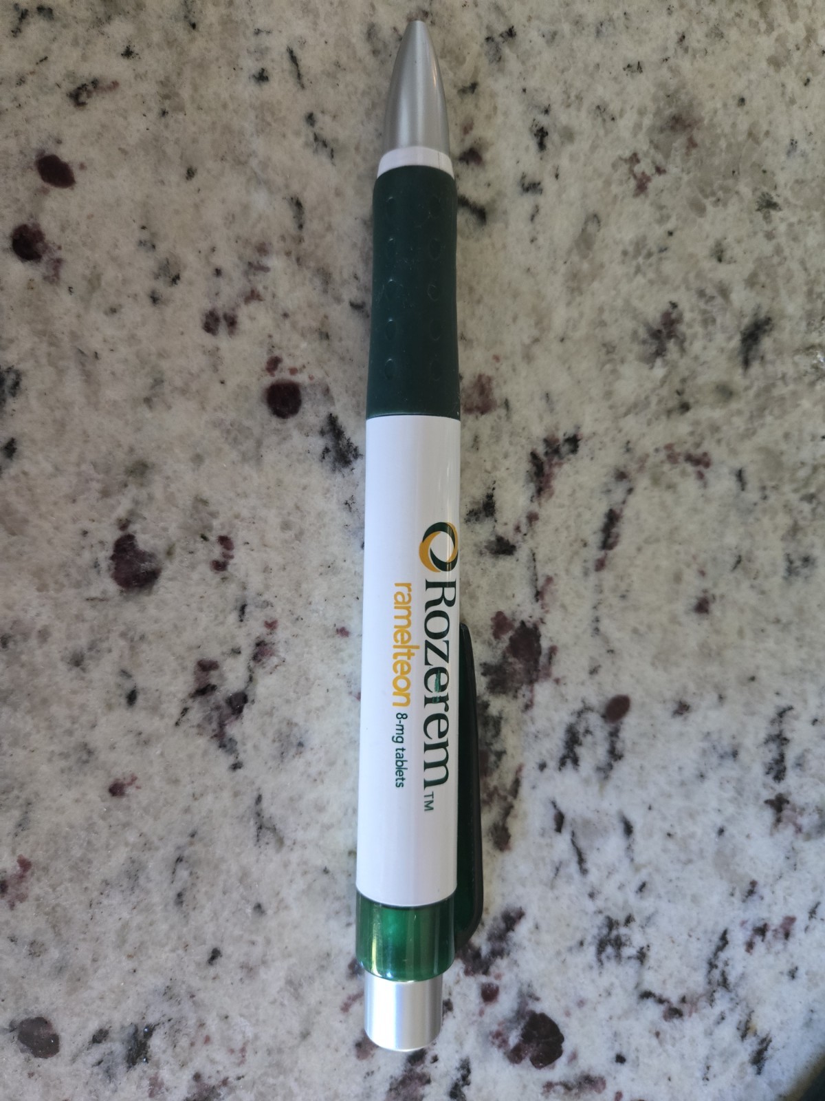 Rozerem Pens And Highlighter Drug Advertising