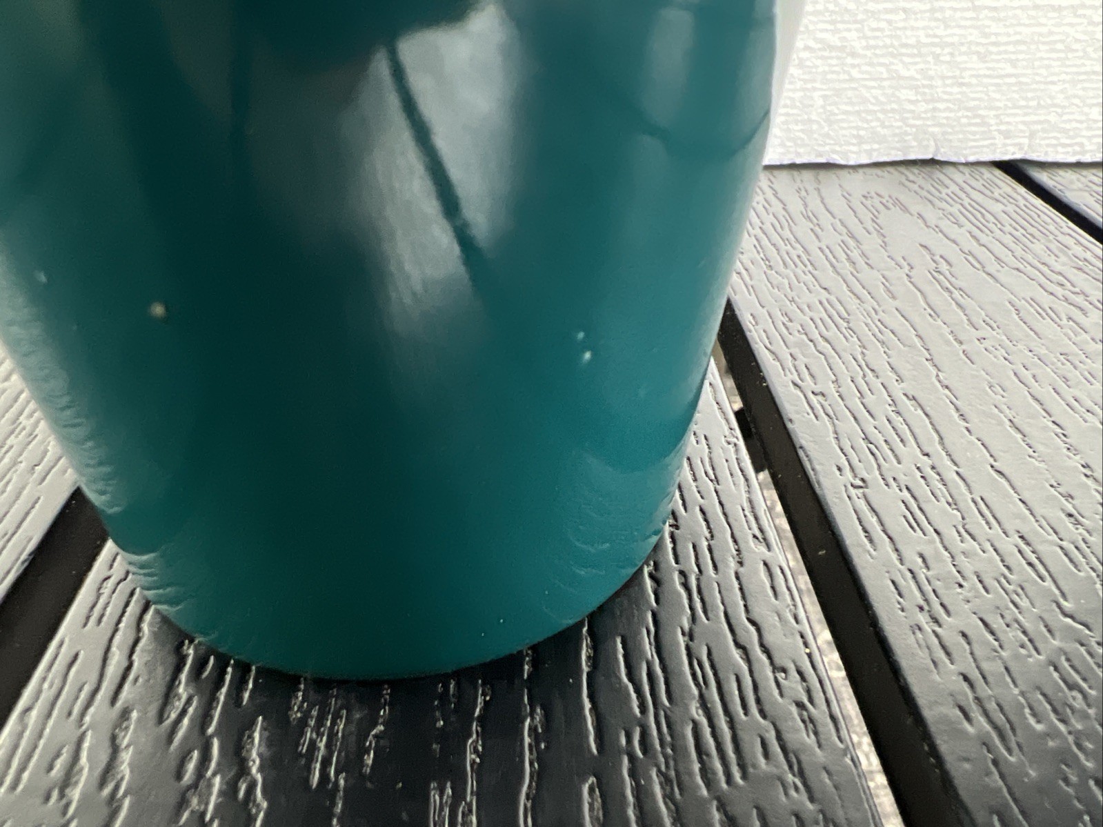 Tall Teal Lipitor Mug Cup Drug Rep Pharmaceutical Promo Medical Advertising 16oz