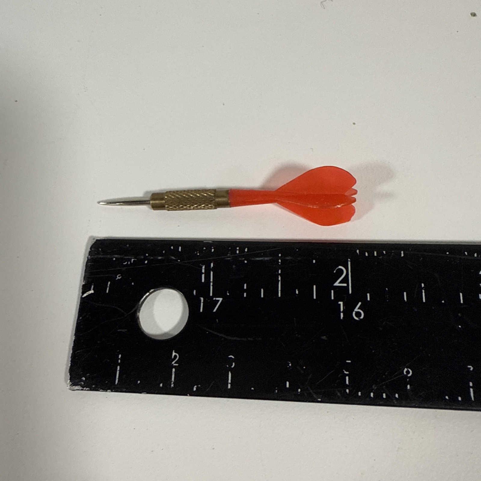 Vintage Takeda Pharma Rep Sales Actos Pioglitazone Mini Wood Desk Top Dart Game