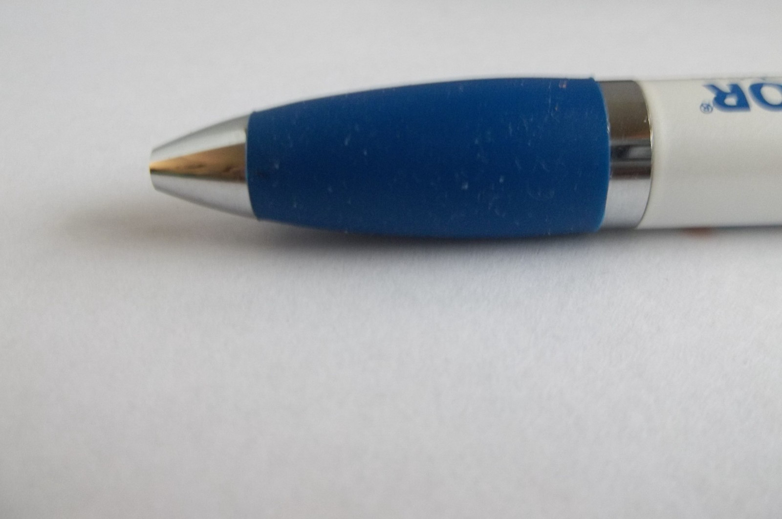 Crestor Rosuvastatin Metal Promo Pen – Rubber Grip – Dried Tip