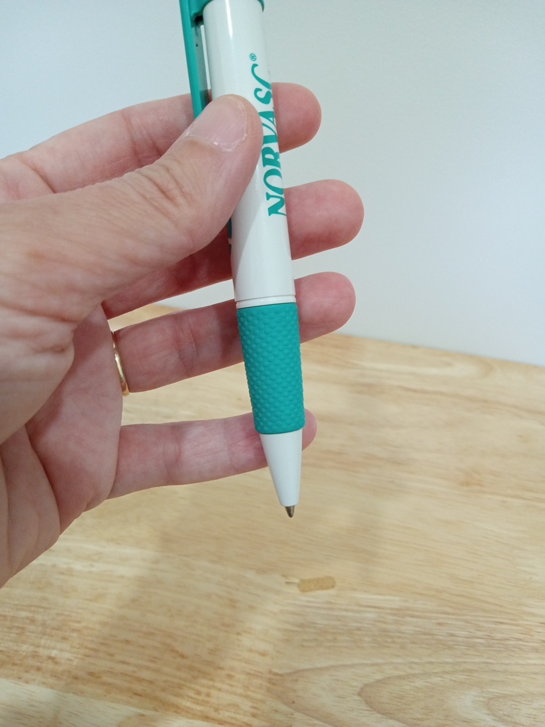 NORVASC Medical Drug Rep Pharmaceutical Pen Collectible Advertising