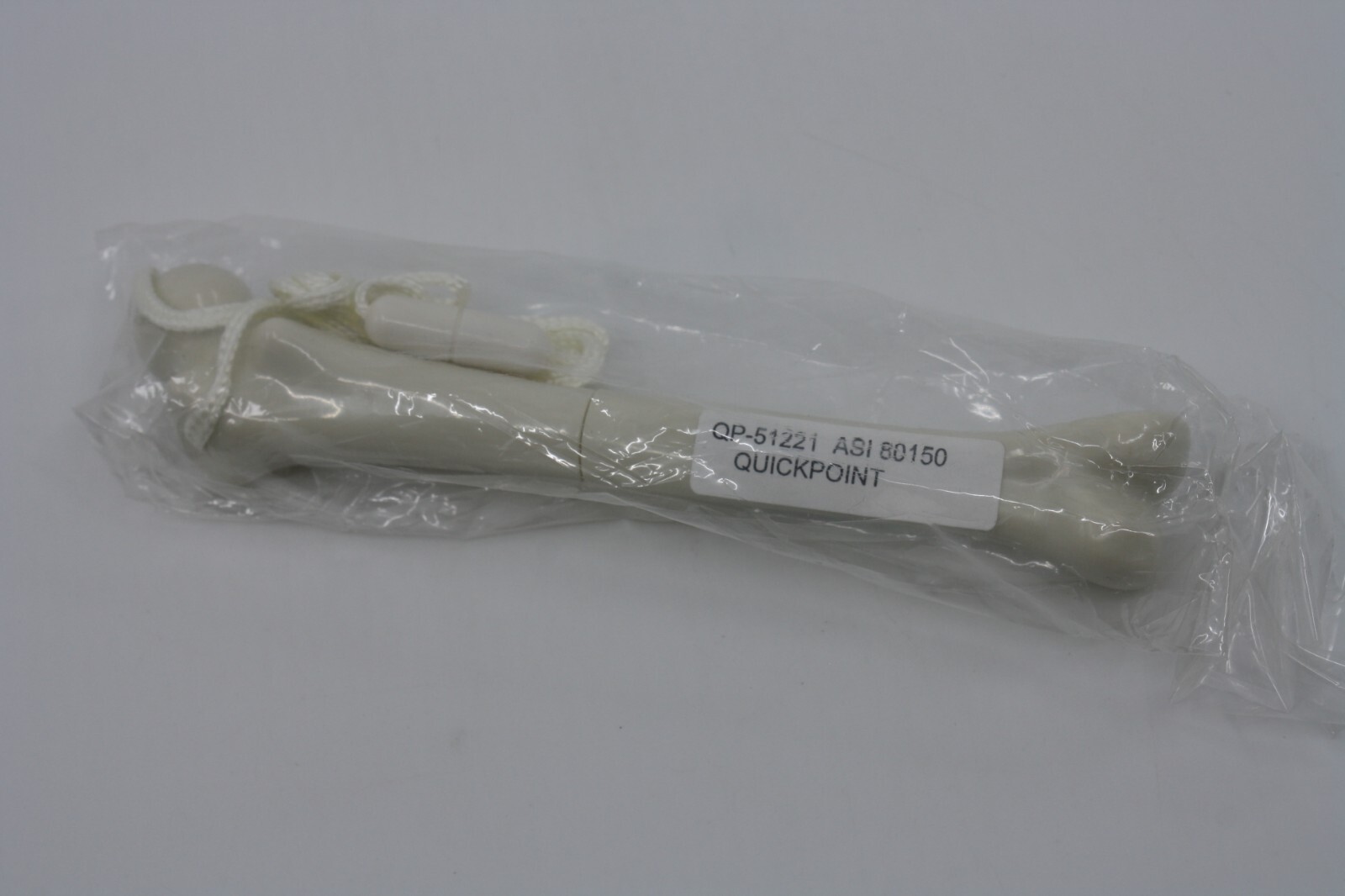 Bone Shape Pen NIP Neighbor Care Pharmaceutical Drug Rep Neck String Spec Sample