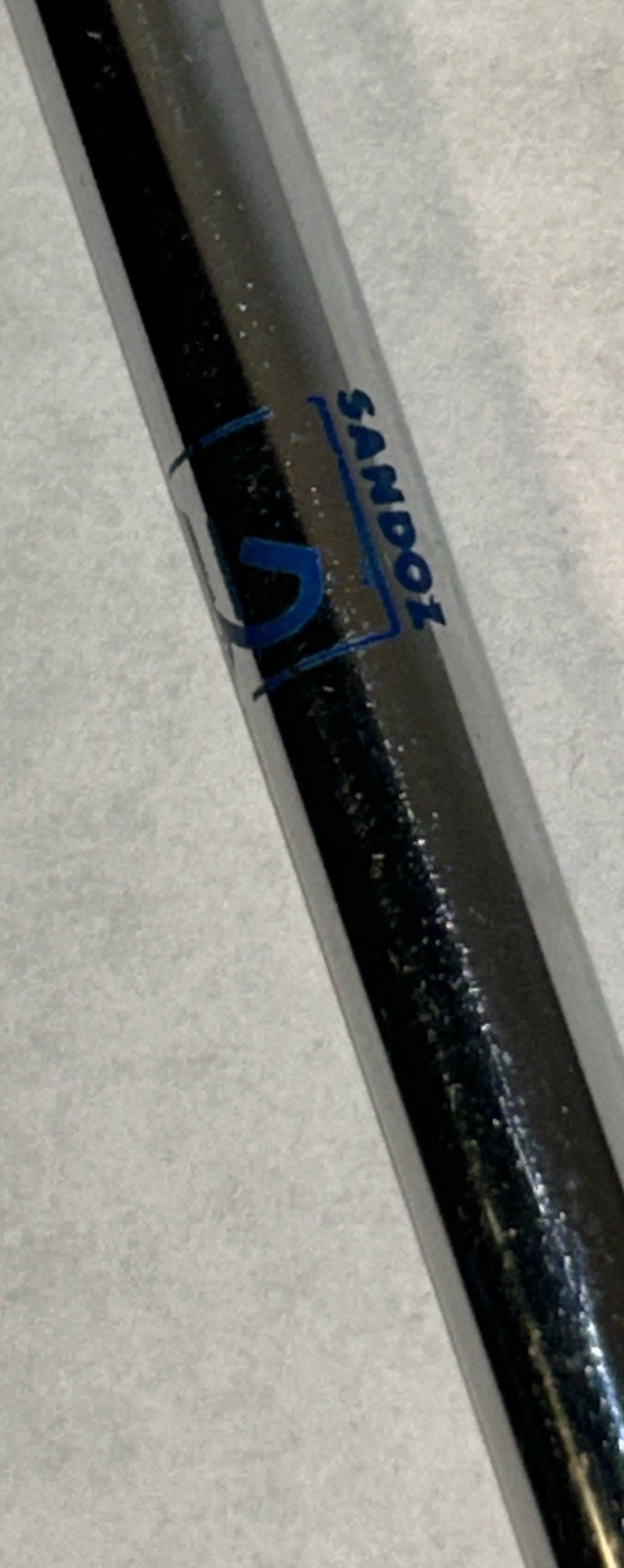 Sandoz pharmaceutical Silver Tone Pointer Very Rare