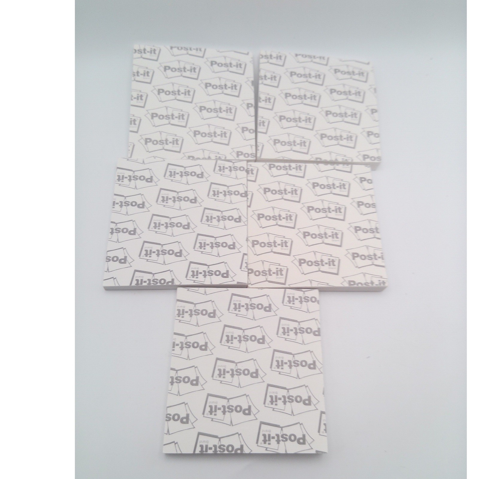 Benicar Pharmaceutical Drug Rep Post It Notes Lot of 5 VTG