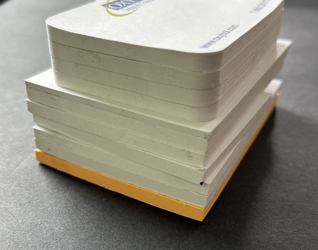 Drug Rep Pharmaceutical Post It Notes Lot Benicar Oxytrol Celexa Novolog Allegra