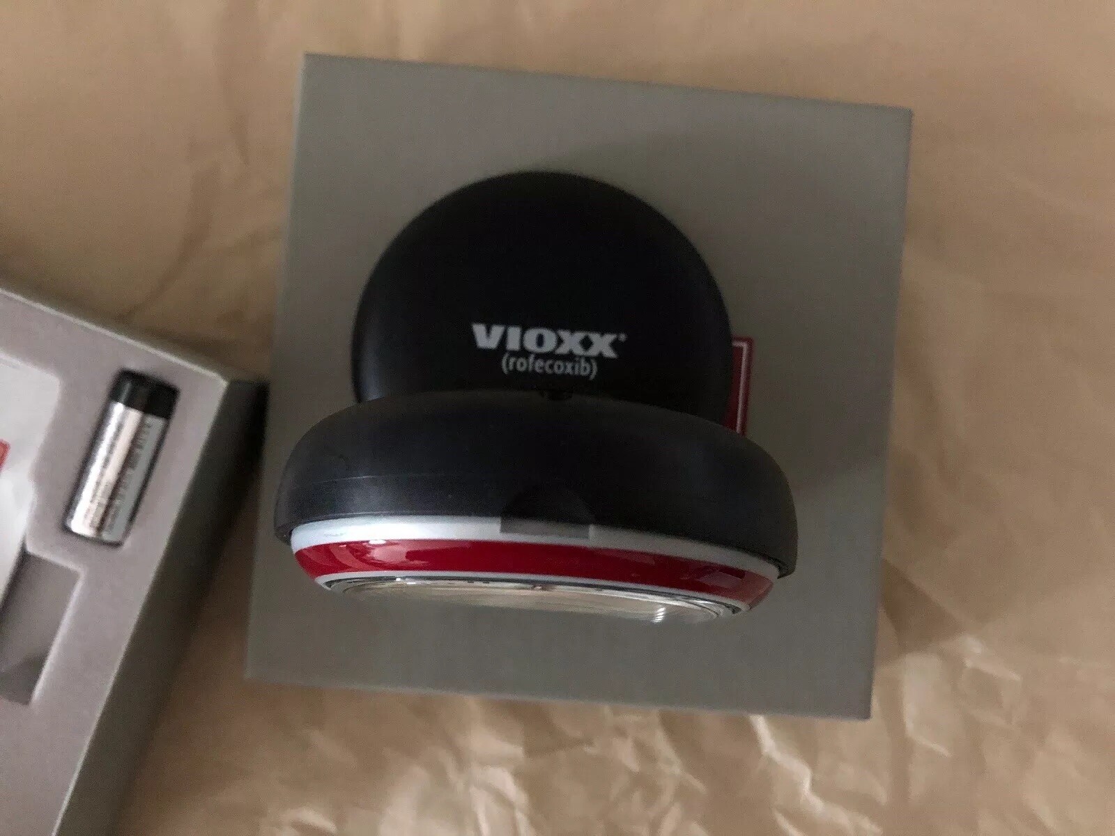 Swiss Army By Victorinox Pharmaceutical Drug Rep Promotion Item Vioxx BNIB