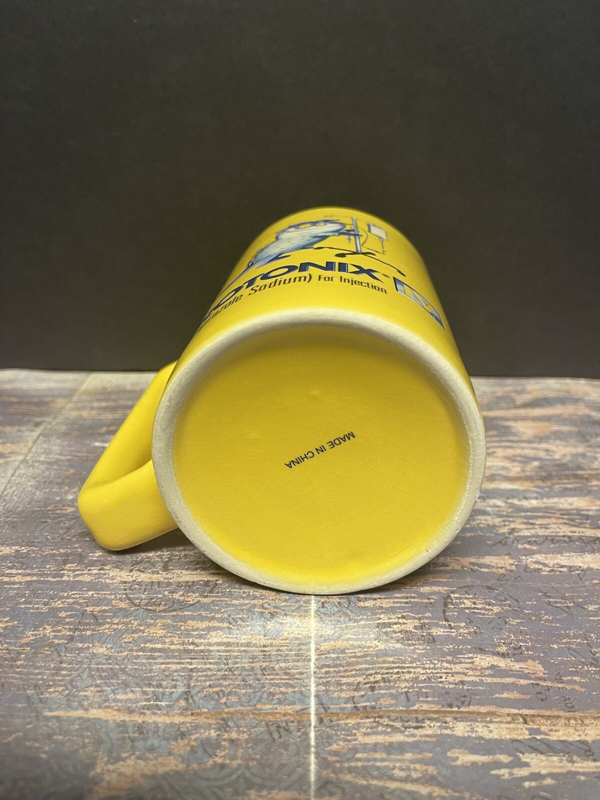 Protonix IV For Injections Pharmaceutical Coffee/Tea Cup Mug