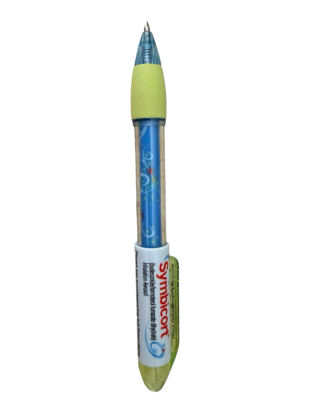 Drug Rep Pen Symbicort Pharmaceutical Promotiona Advertising Promo Pharma Sales