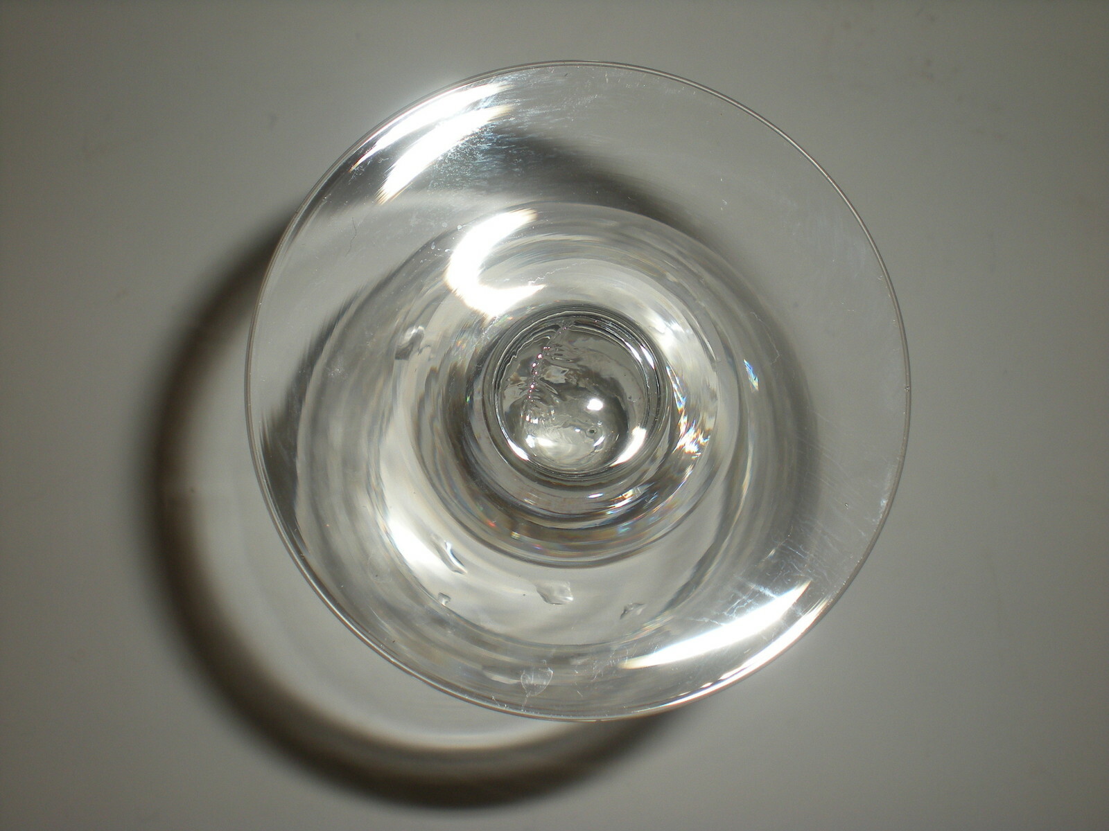 Antique Apothecary Jar Gold pattern vtg glass candy container RARE