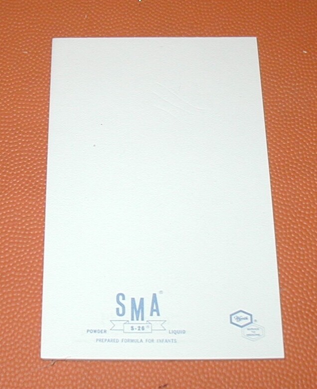 drug advertising doctors desk memo pad medical collectible