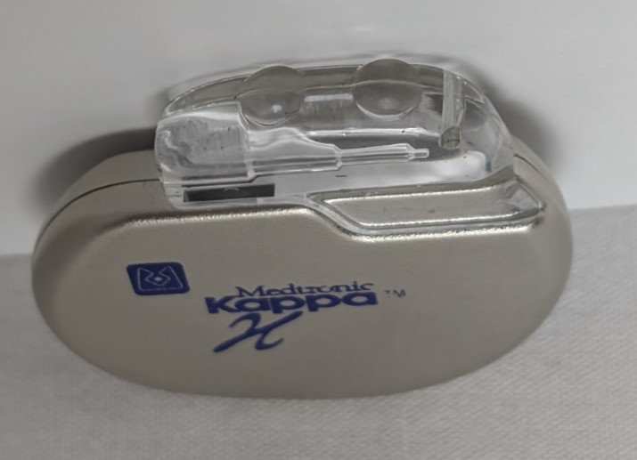 Medtronic Kappa SR401 SSIR Display Model not for Human Use