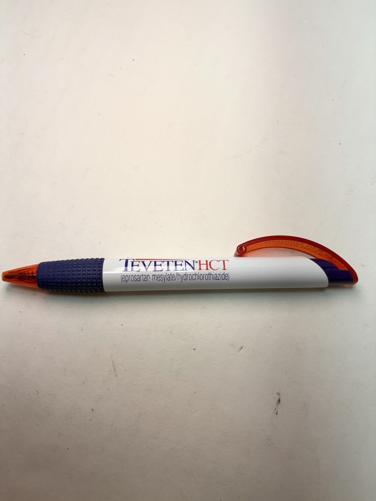 LOT OF 6 Pharmaceutical Drug Rep Medical Advertising Promo Pens Cipro Evista