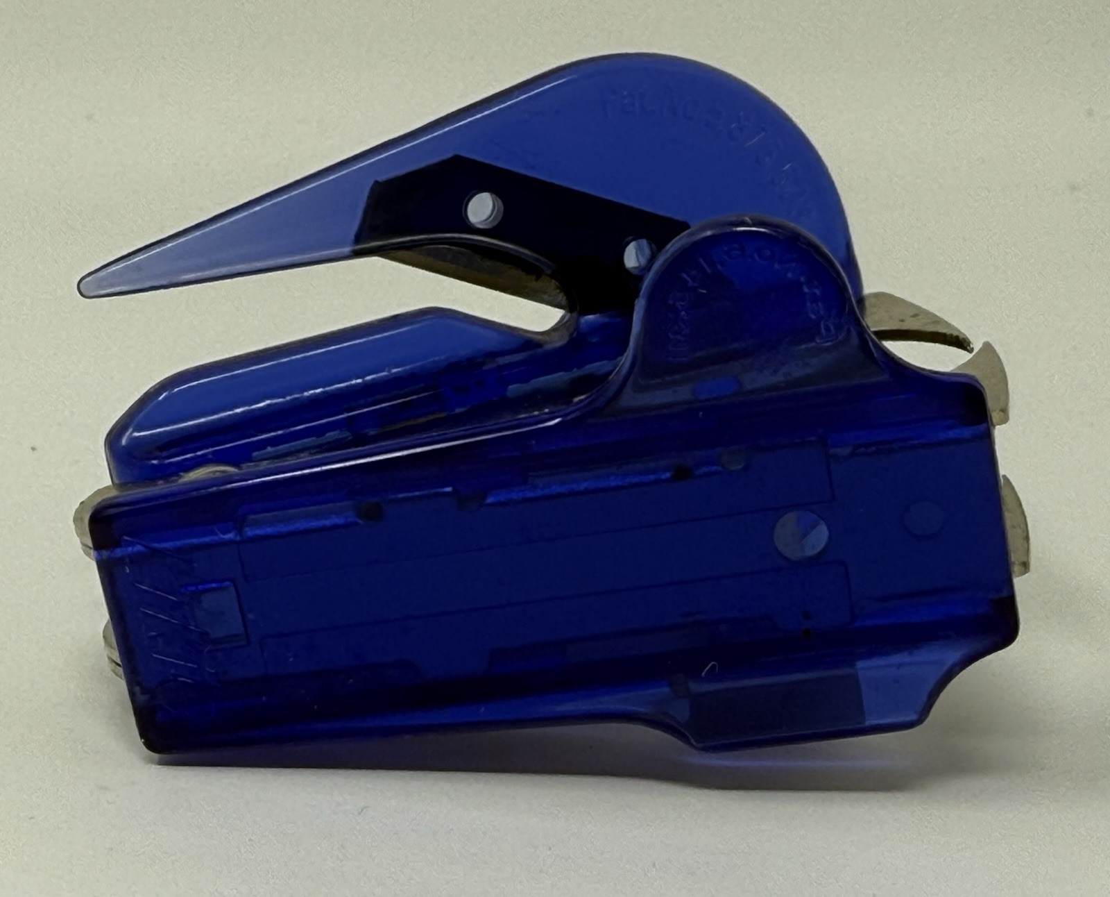 Biaxin XL Clarithromycin Staple Remover Letter Opener Pharmaceutical Rep Erkie