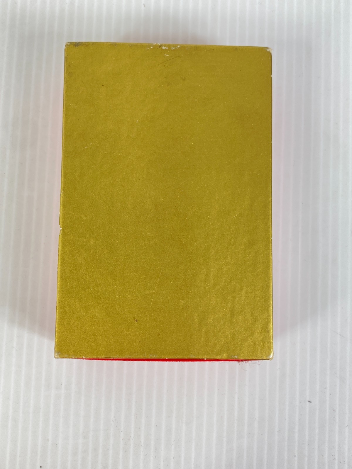 Schering Medical Deck of Playing Cards Original Box Vintage Complete NM