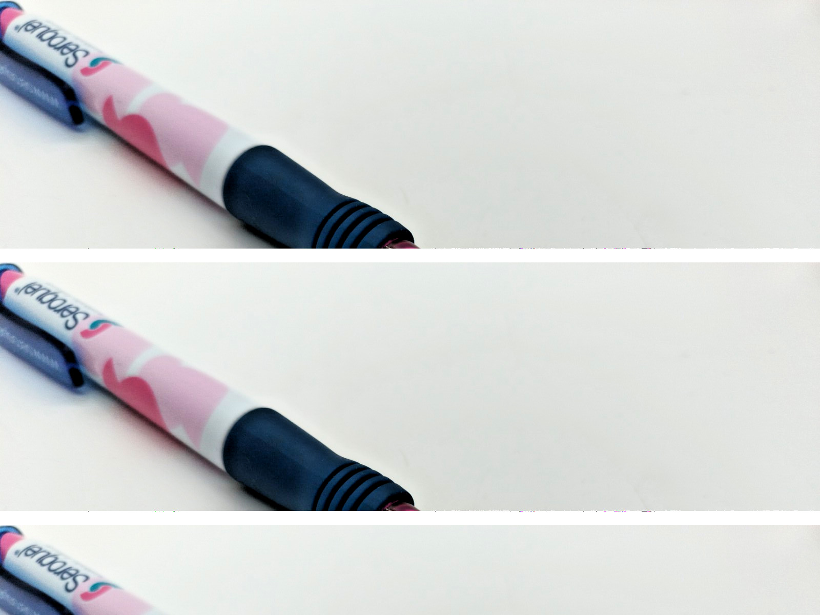 Seroquel Quetiapine Fumarate Pharmaceutical Drug Rep Promotional Ballpoint Pen
