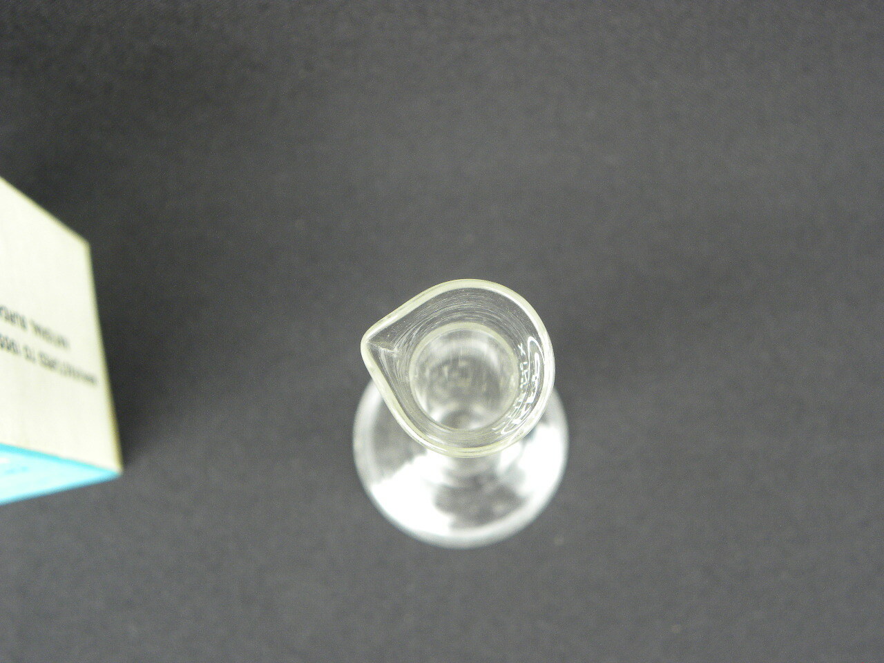 Kerr Glass Pharmaceutical N.B.S 40 Phenix Graduate Cylindrical Shape Cylinder #2