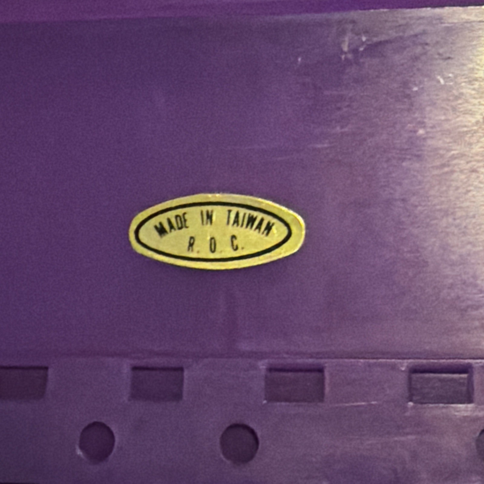 Nexium Pharmaceutical Drug Rep Promo 2 Hole Punch