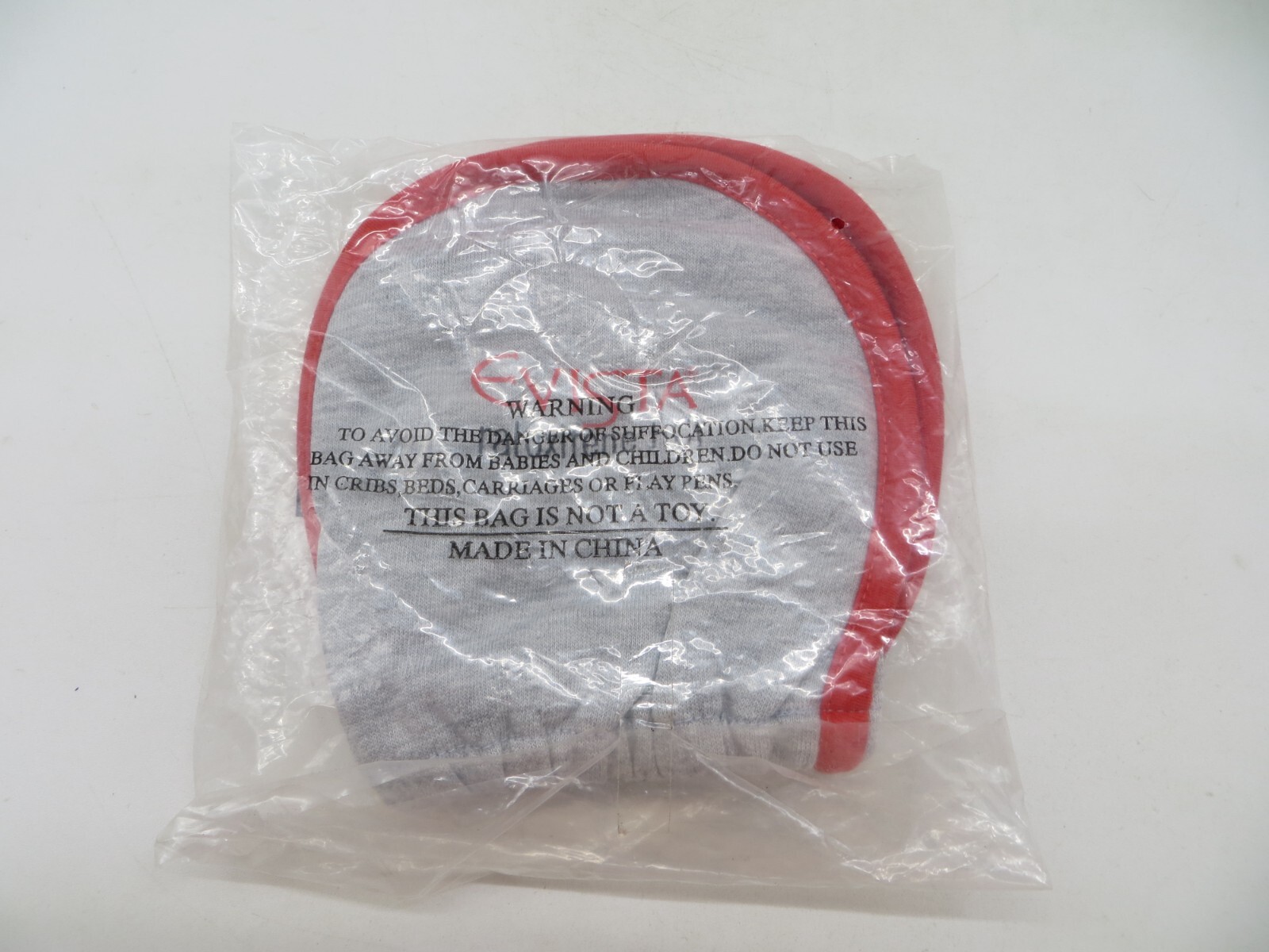 Drug Rep Promo EVISTA Stirrup Covers OBGYN doctors office promotional item