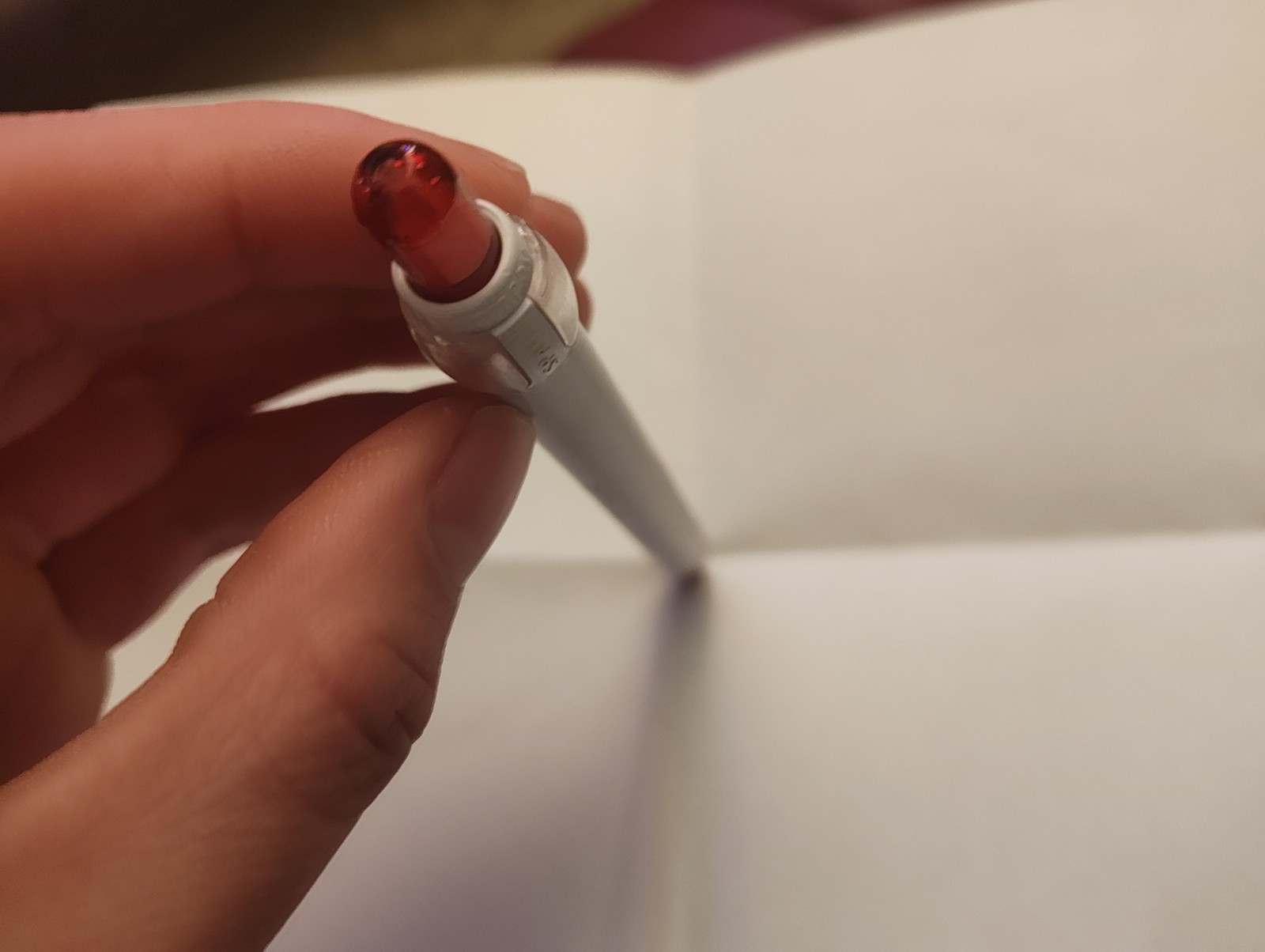 Drug Rep Pen Lexapro Advertising Promotional Promo Pharmaceutical Sales Works