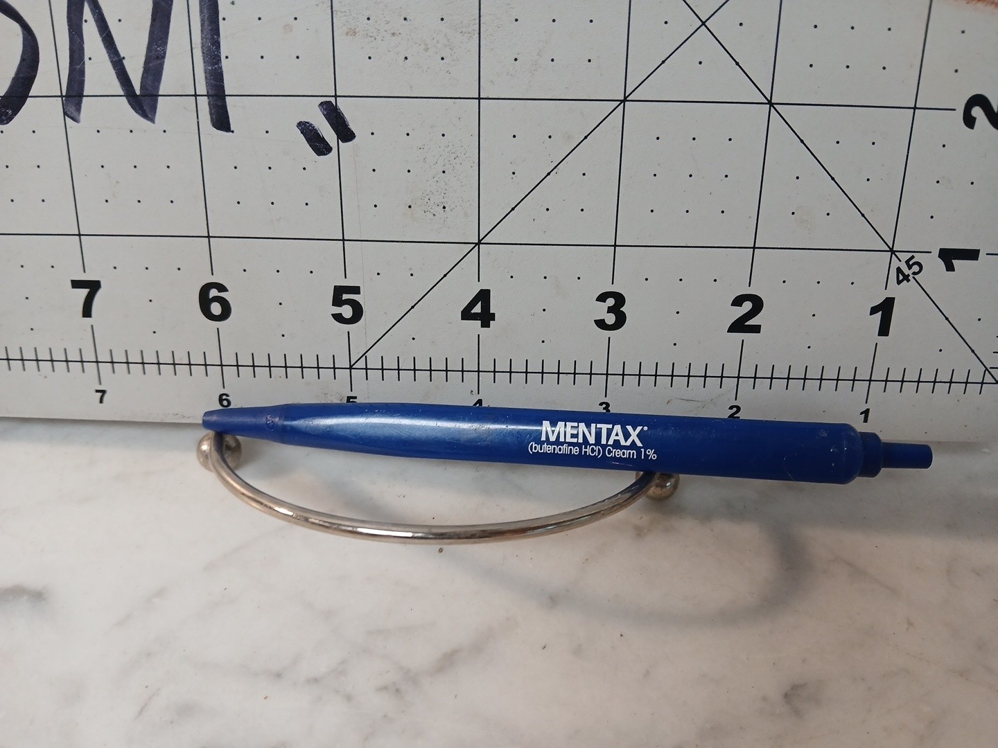 Pharmaceutical Drug Representative Ink Pen Avita Gel Triangular Pen