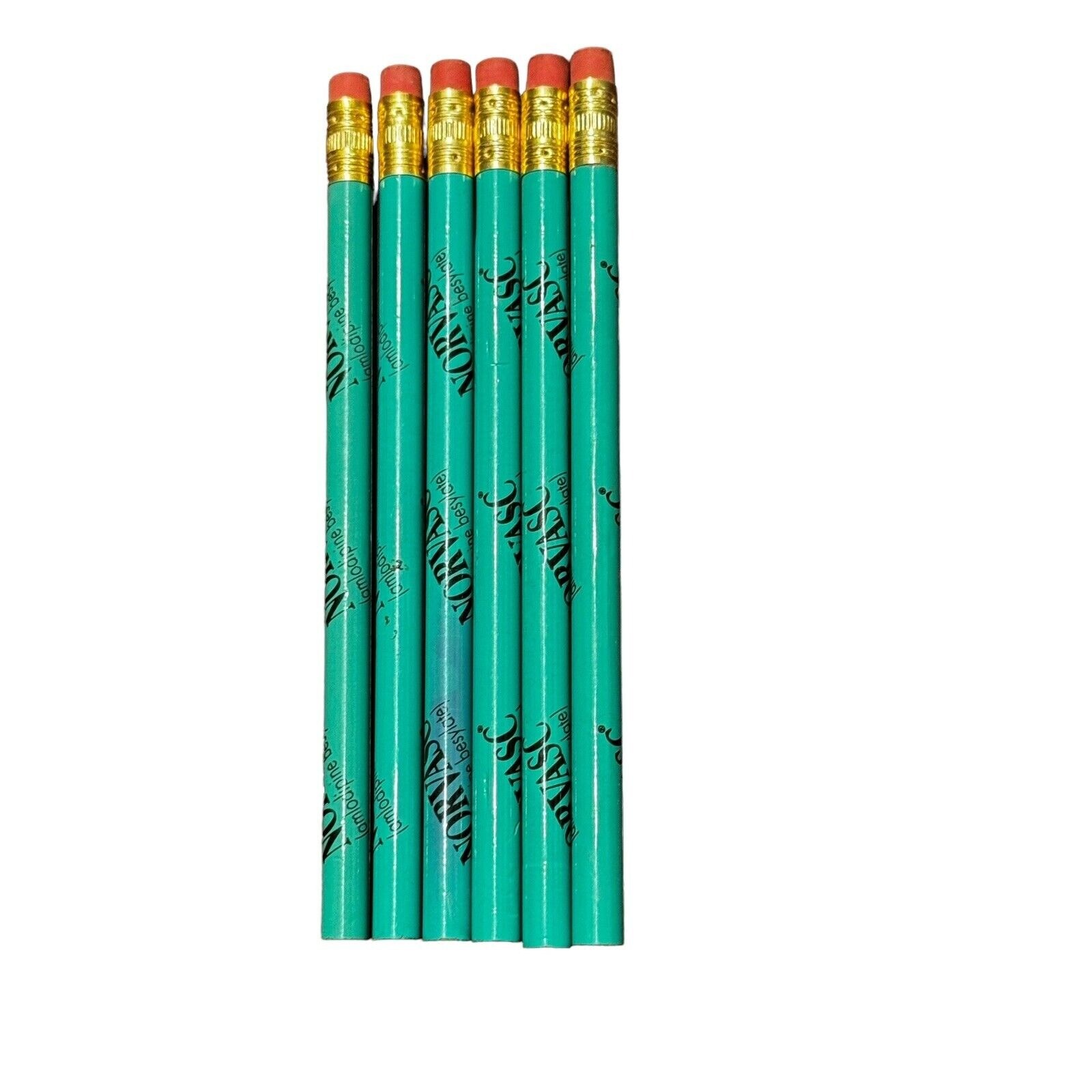 Norvasc Small Pencils Pharmaceutical Amlodipine Medication Viatris Vintage 6