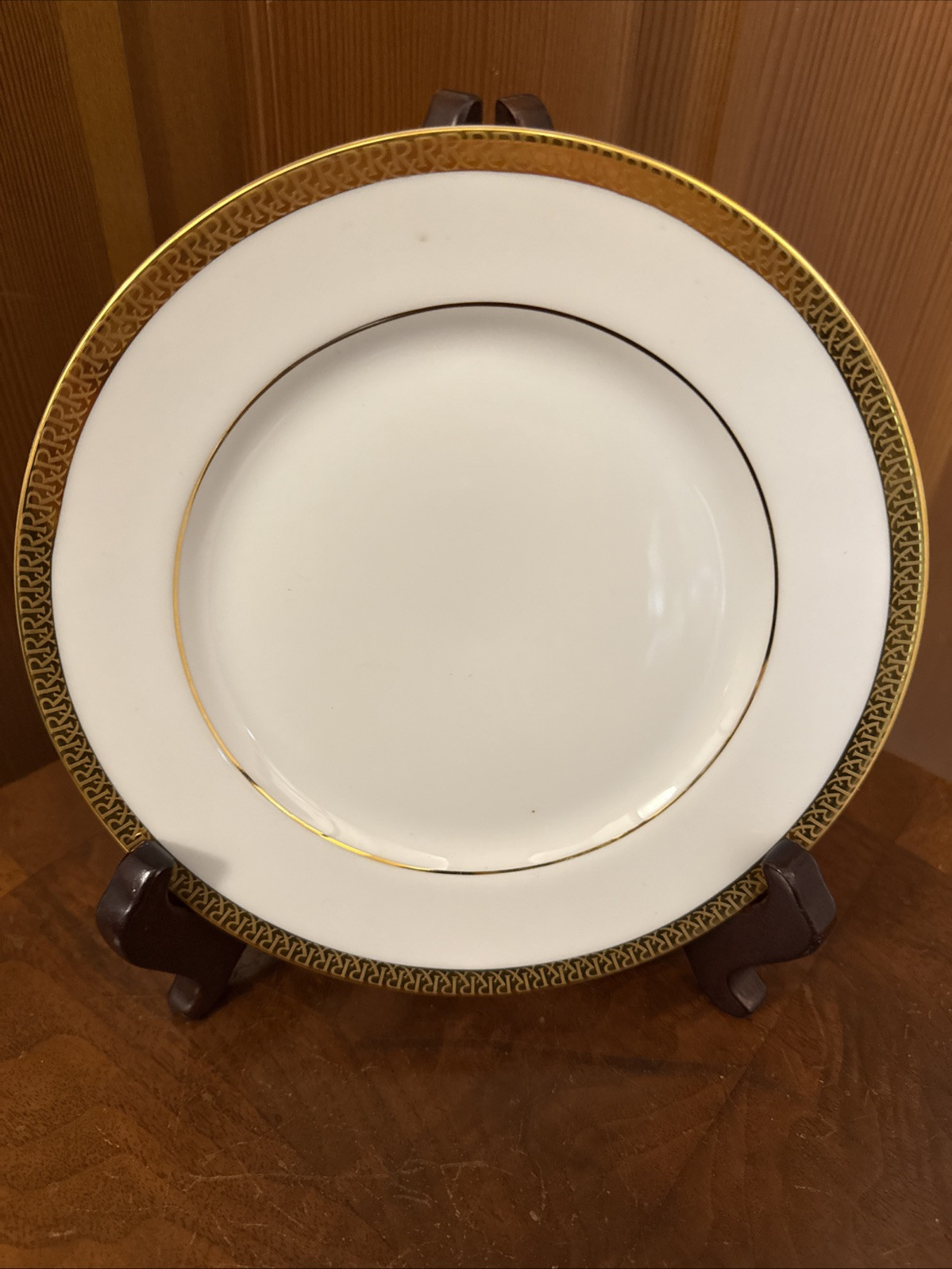 Crestware Owens-Brockway Pharmacist RX Limited Edition Medical Dinner Plate 7.5”