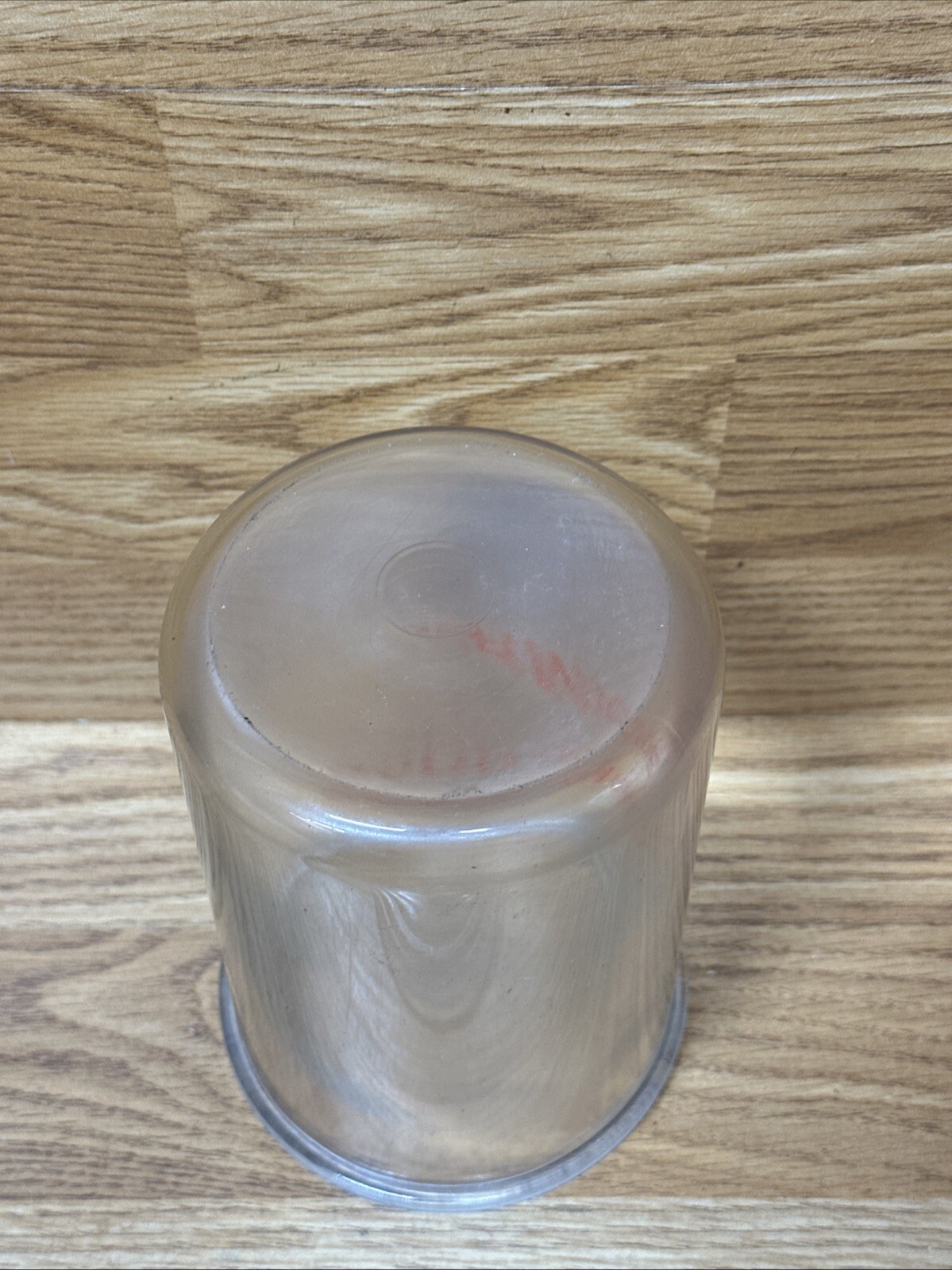 Vintage RARE Bard-Parker Germicide Glass Jar Medical 6” Early 1900’s