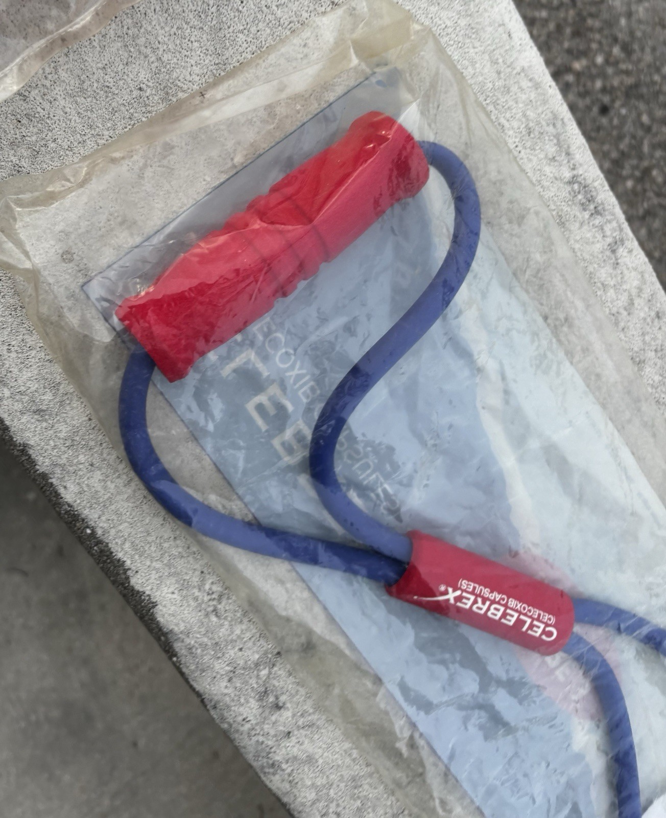 2 Drug Rep Celebrex Exercise Band Pfizer