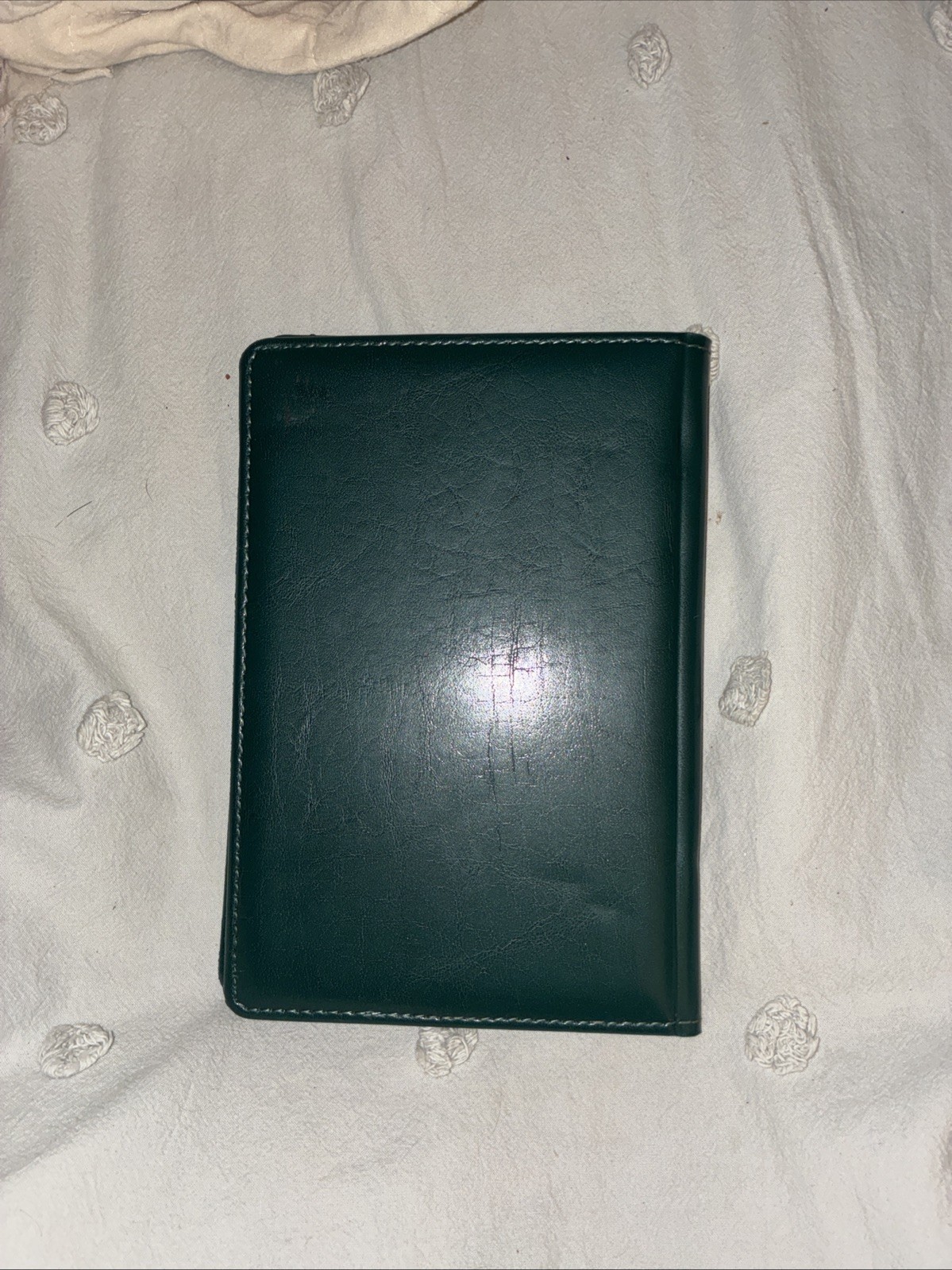 VTG Pharmaceutical VASOTEC (Enalapril Maleate) Advertise Notebook Green Rare