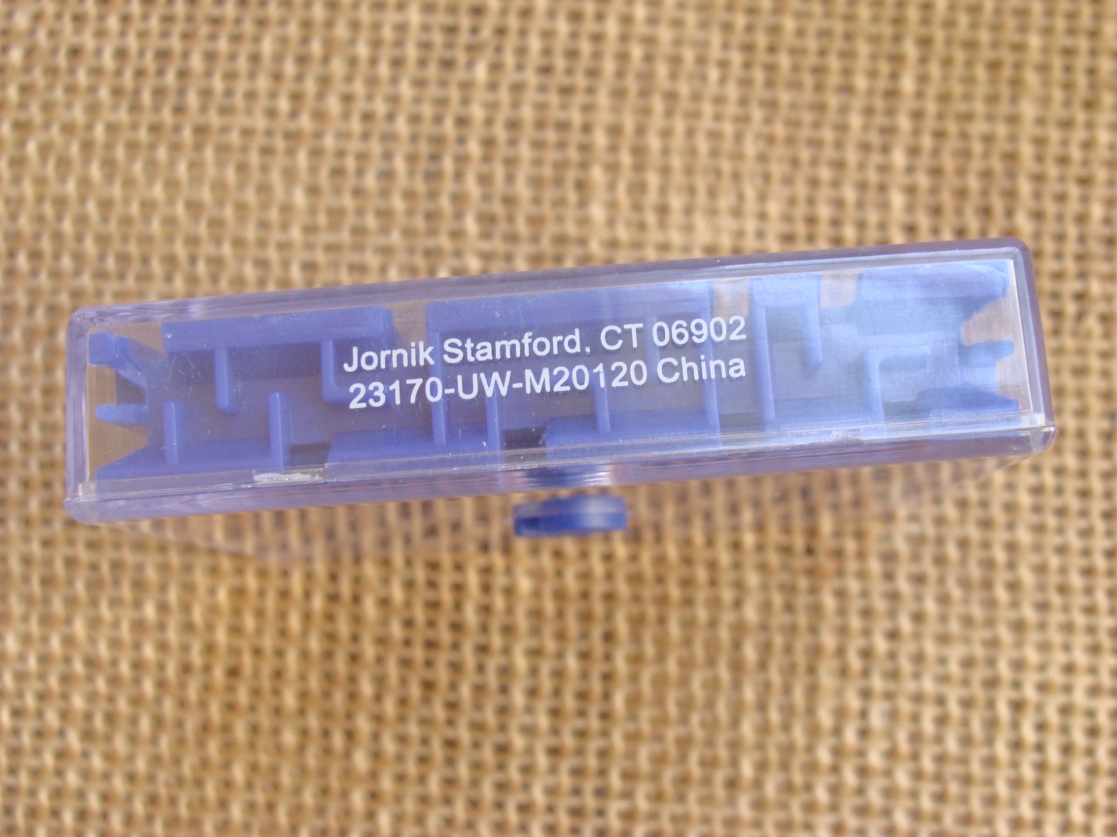 Nexgard Plus maze toy pharmaceutical promotional material – 2 5/8″