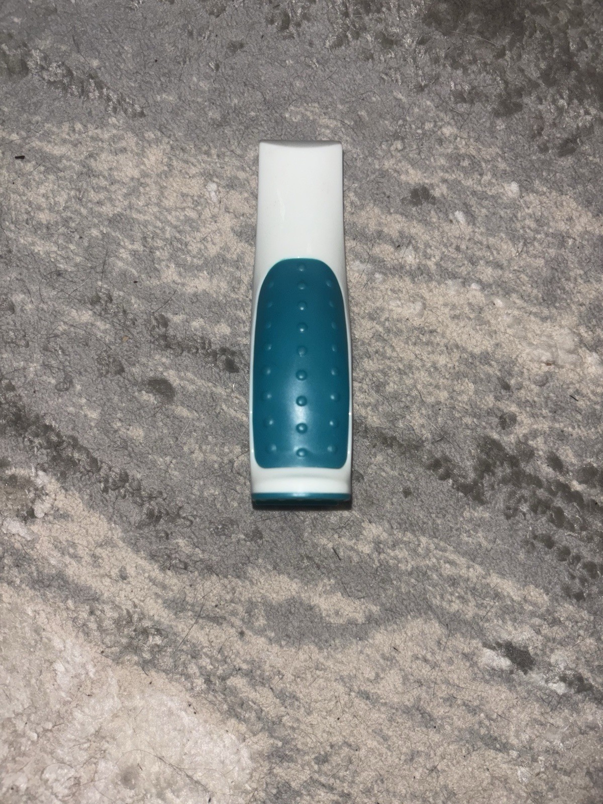 Ambien White & Teal STAPLER Drug Rep Pharmaceutical Promo Advertising