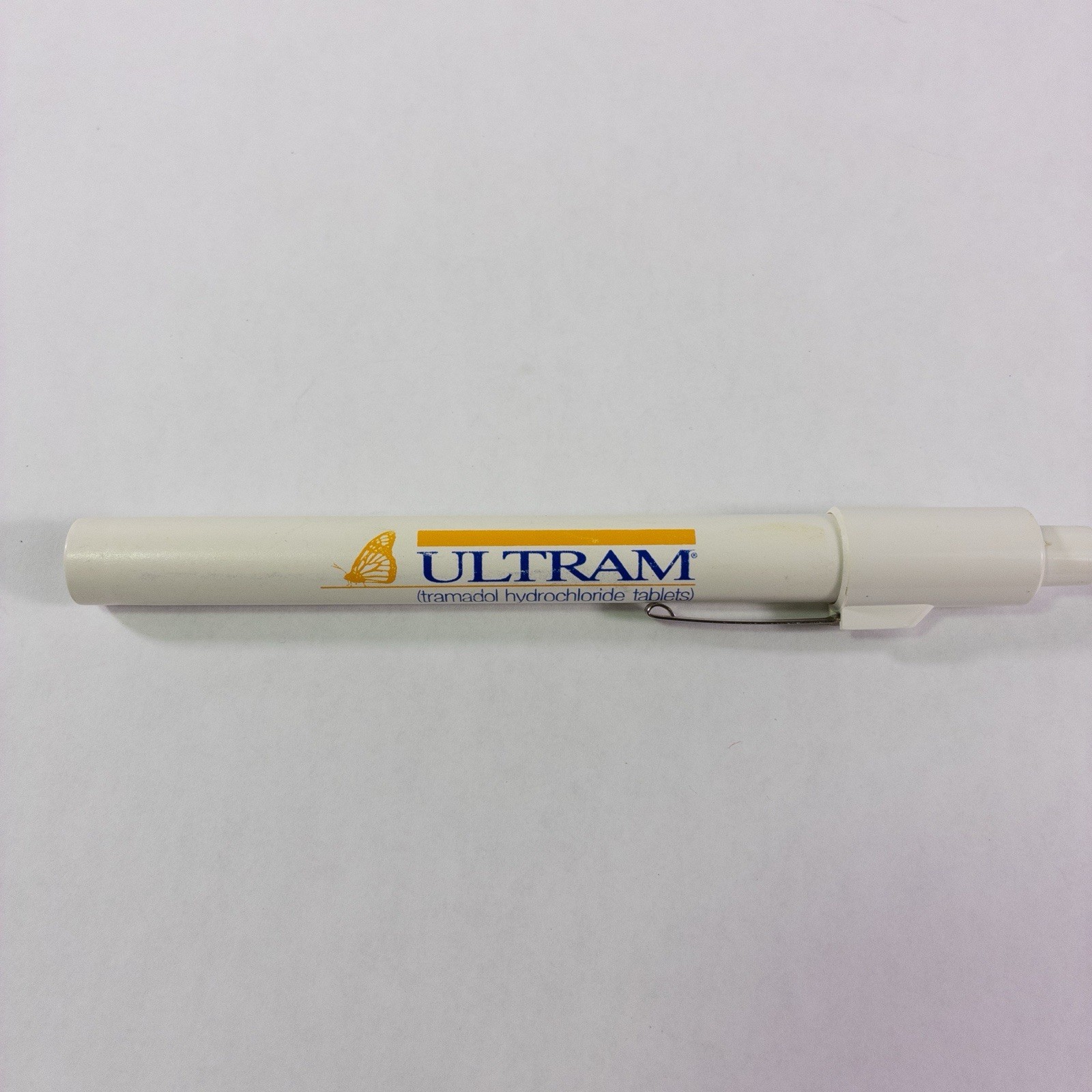 Rare Ultram Penlight Pharmaceutical Rep Pen Light Working Hydrochloride Tablets