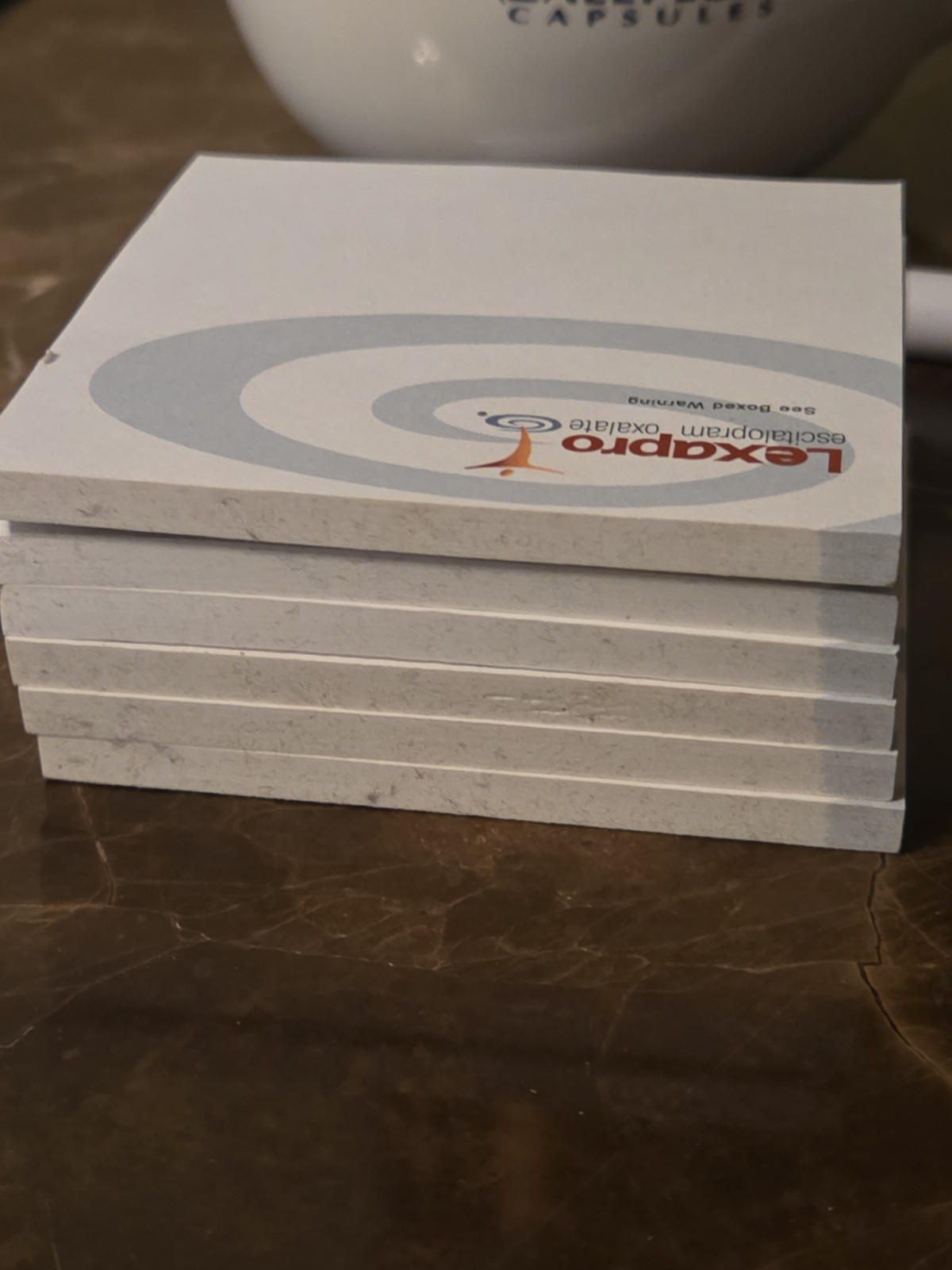 MIXED LOT Pharmaceutical Drug Rep PROMO Giveaways Sonata Lexapro