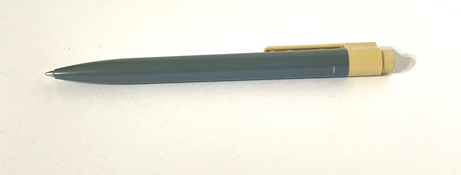 Pharmaceutical Click Pen Rare Vintage Viagra Pfizer Drug Promotional Ballpoint