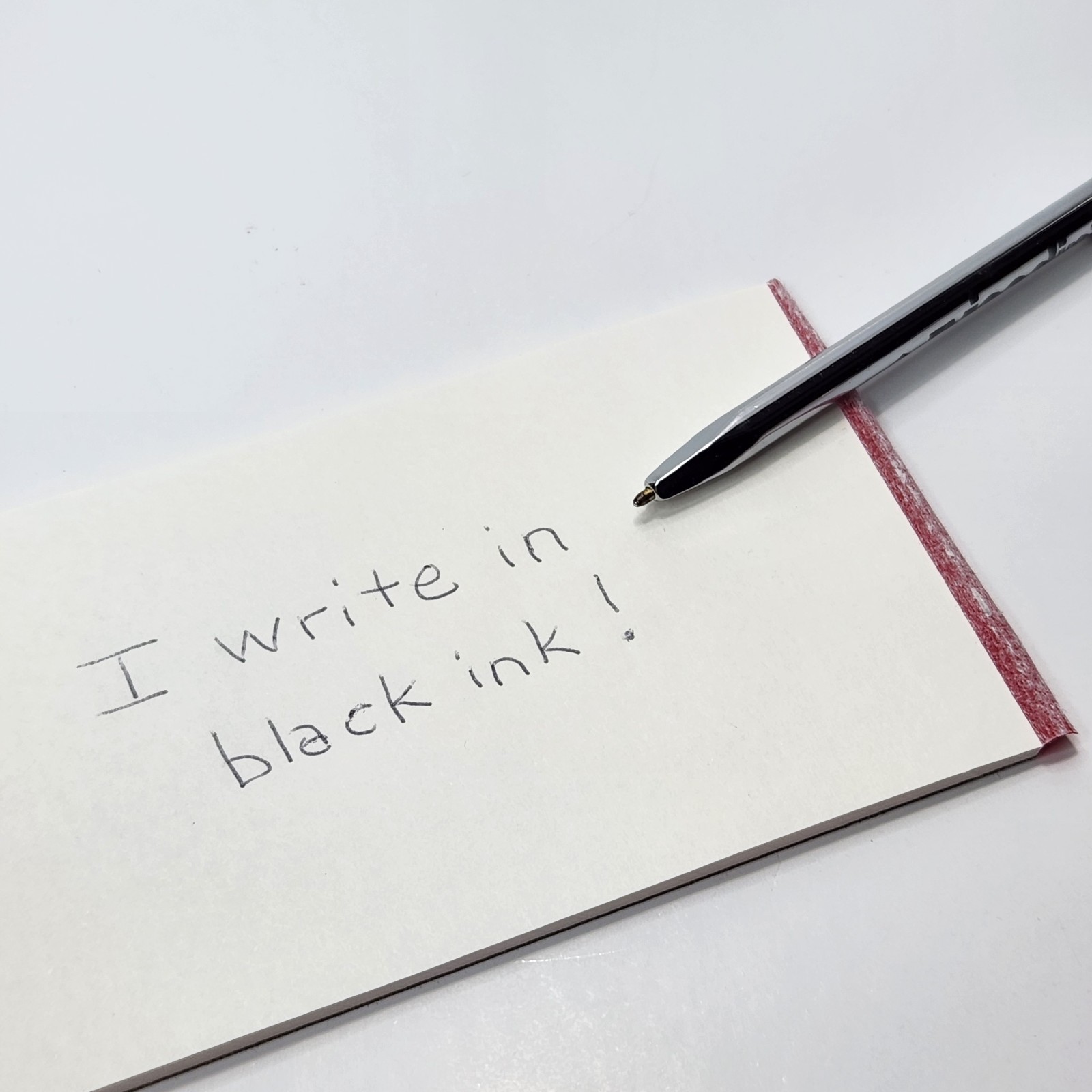 Vicodin Knoll Pharmaceutical Ink Pen Writes in Black (READ)