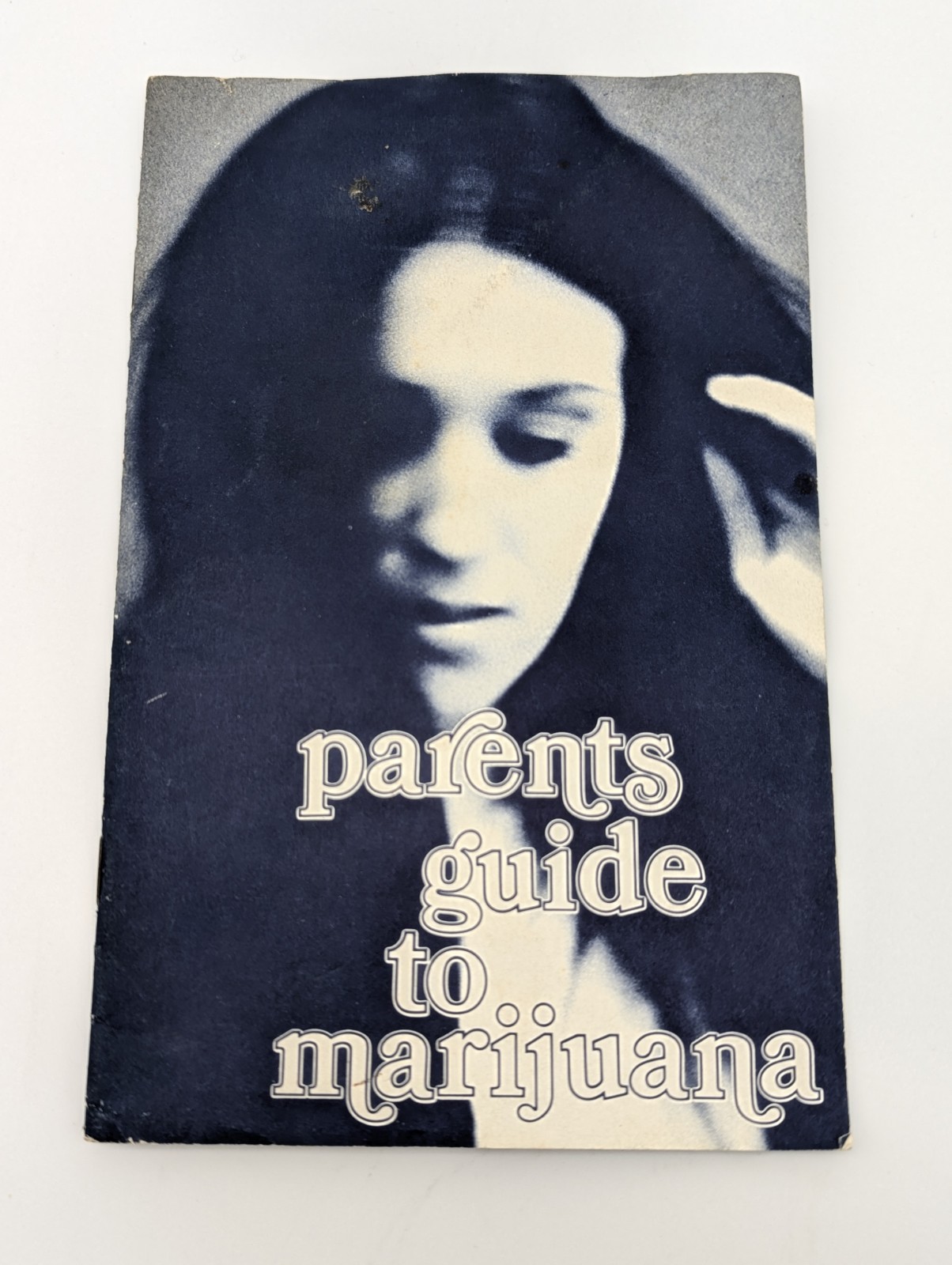 1970’s We Tip Iron Eyes Cody & Parents Guide to Marijuana