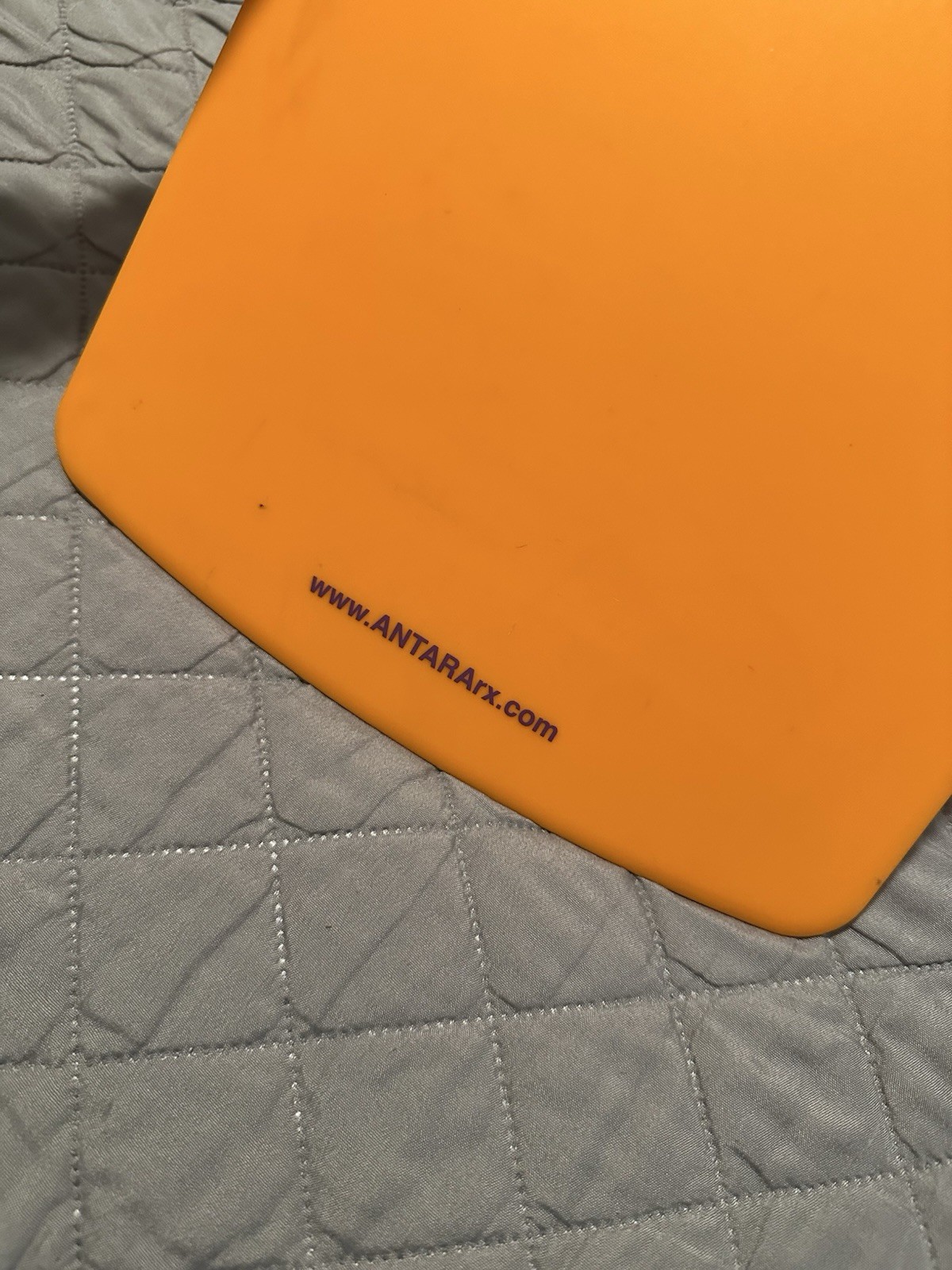 Antara Fenofibrate Drug Rep Pharmaceuticals Clipboard Orange Cholesterol