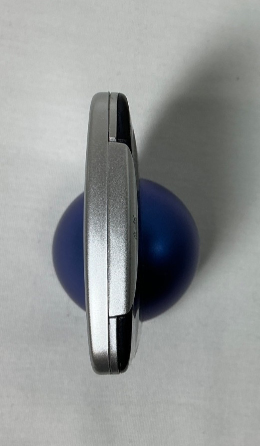 Actos Pharmaceutical Drug Rep Clock Balances On Ball, Works