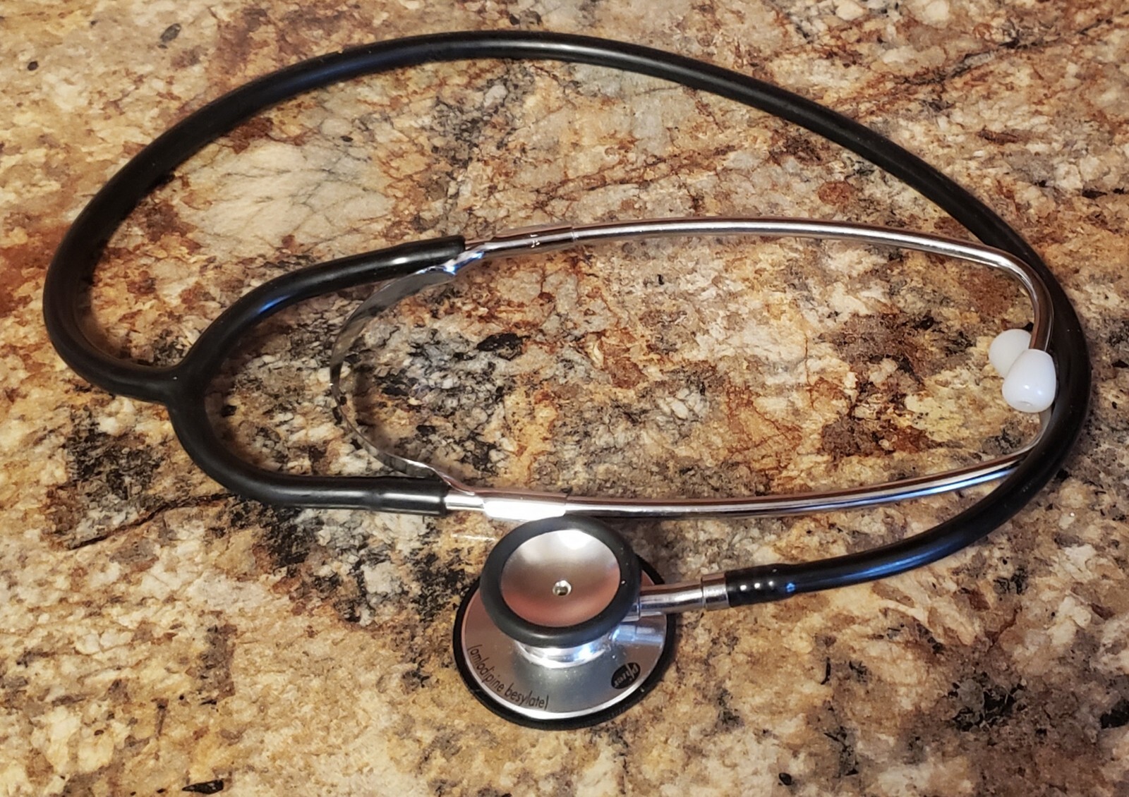 Excellent Working Pfizer Medical Cardiology Stethoscope