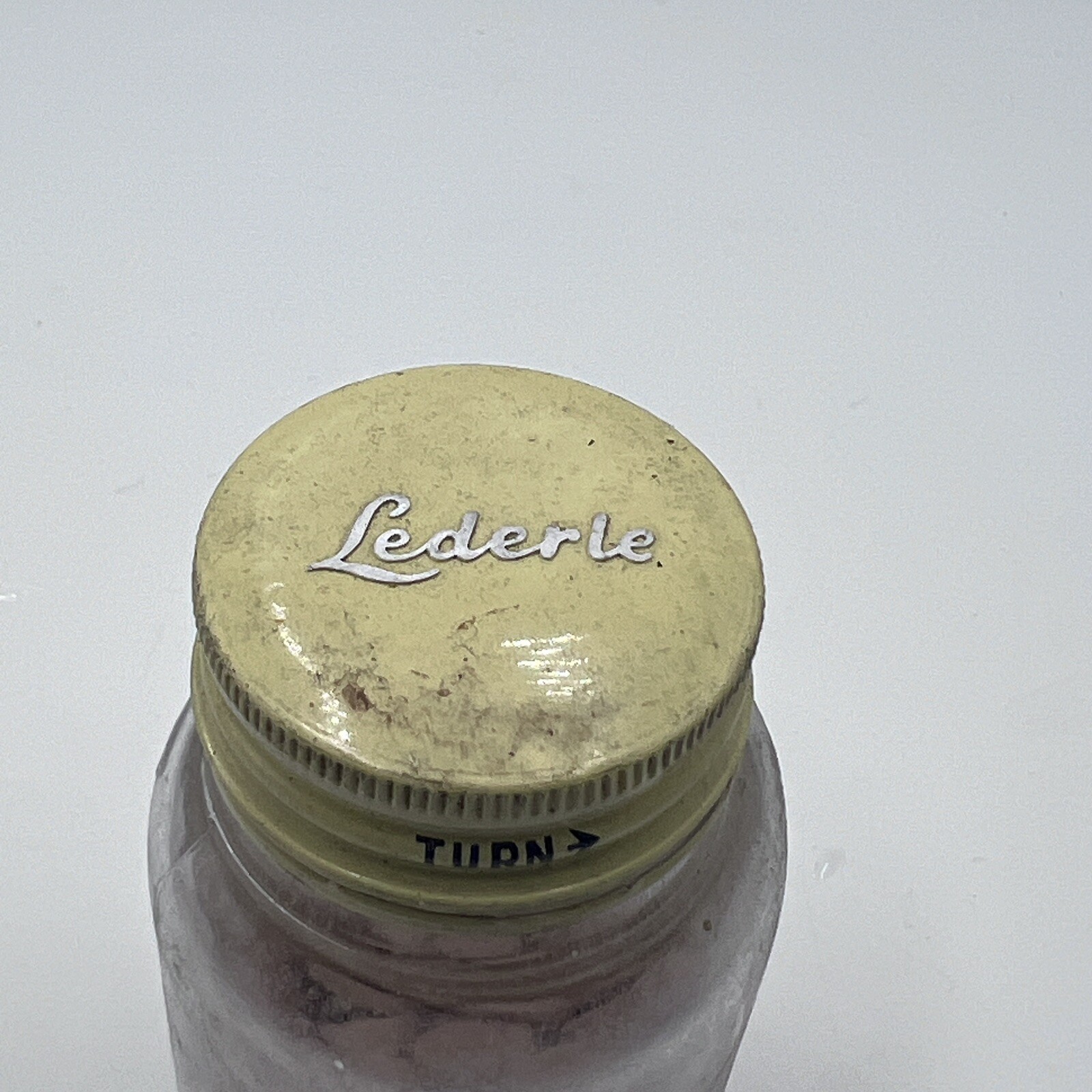 Vintage 1950’s AZO-KYNEX PYRIDIUM Tablets Medicine Bottle Collectible